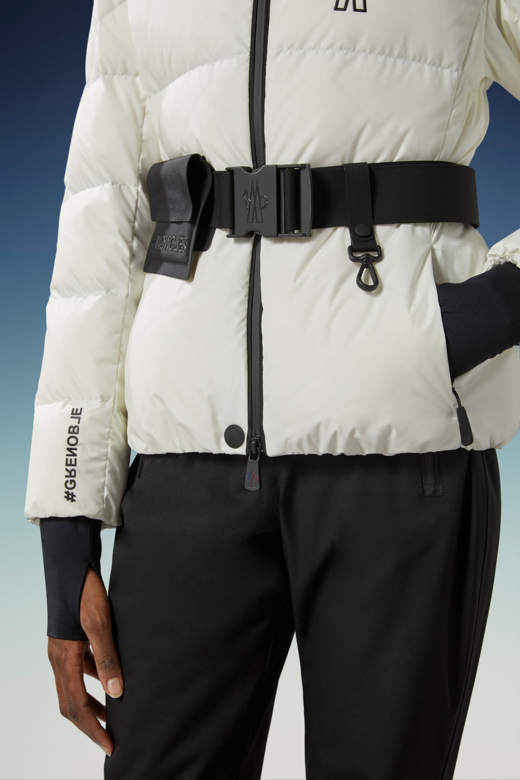 Bouquetin Short Down Jacket