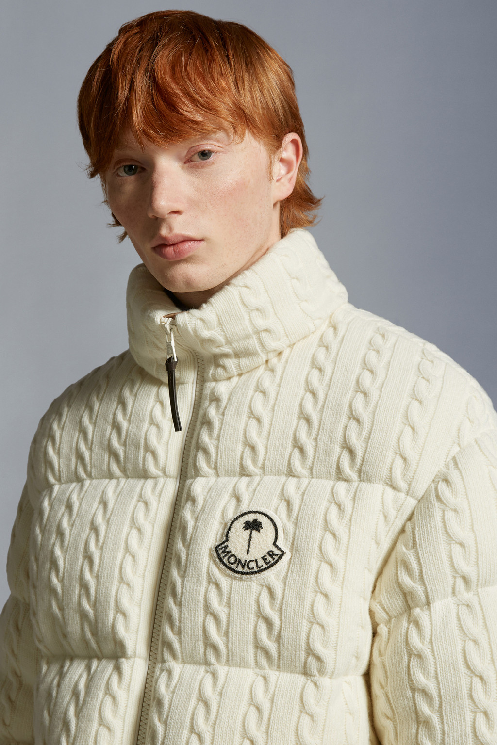 Dendrite Wool Down Jacket