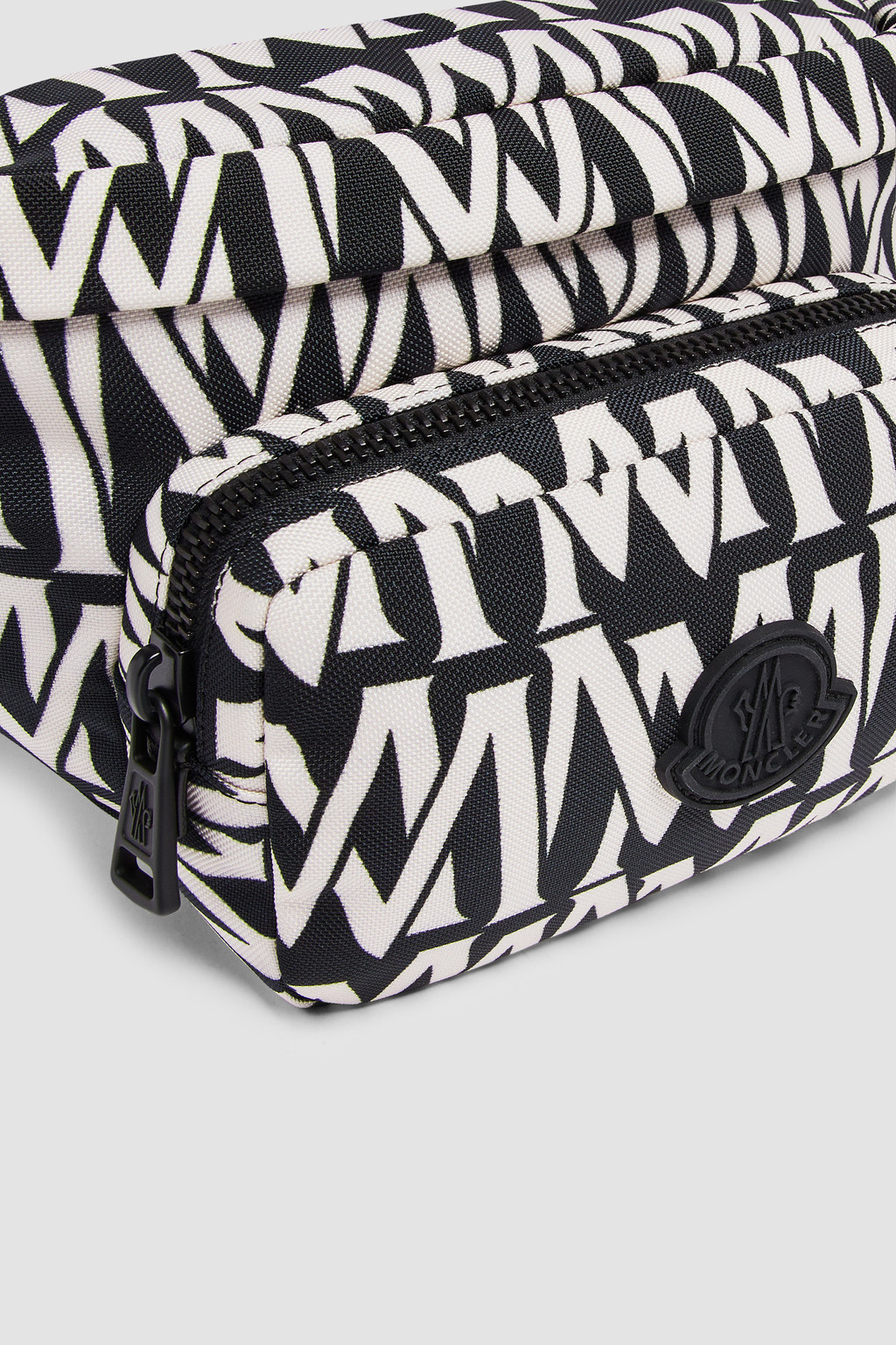 Durance Monogram Print Backpack