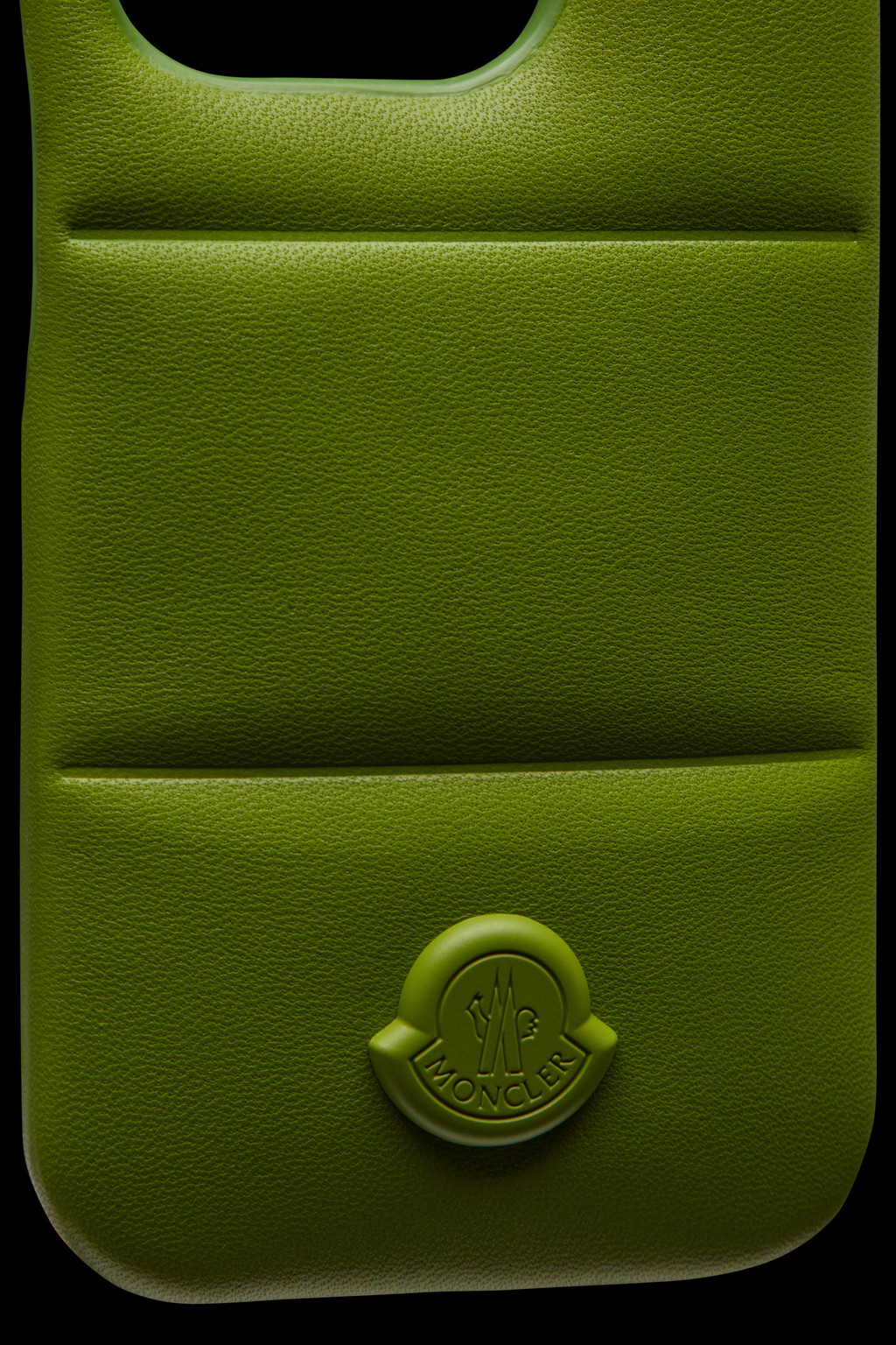 Quilted Leather Phone Case