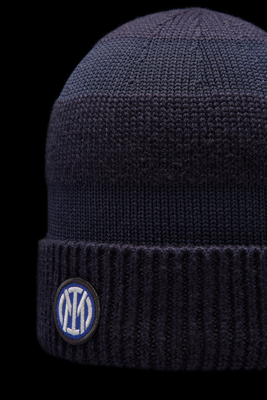Inter x Moncler Wool Beanie