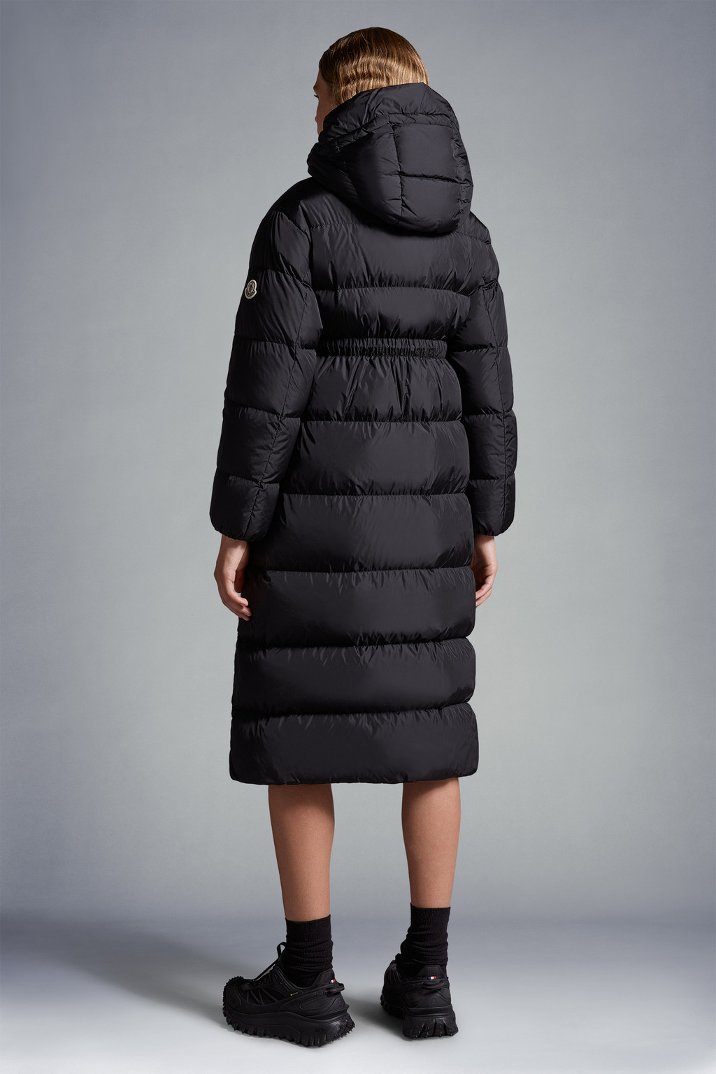 Bondree Long Down Jacket
