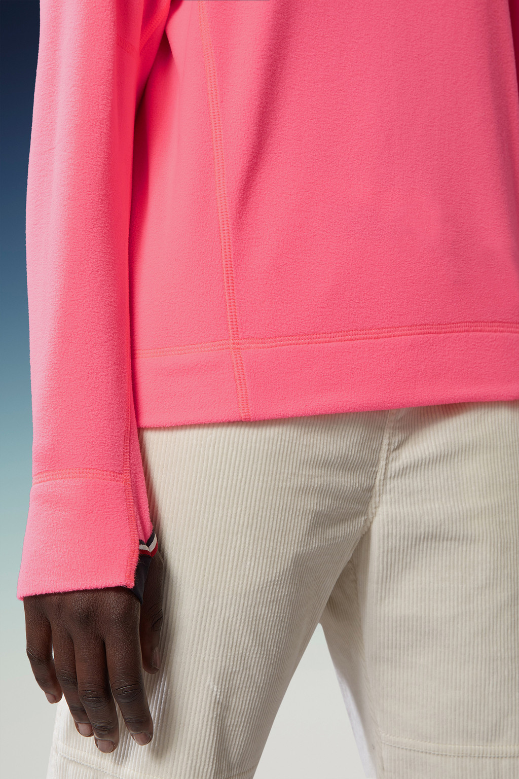 Mountain Logo Sweatshirt