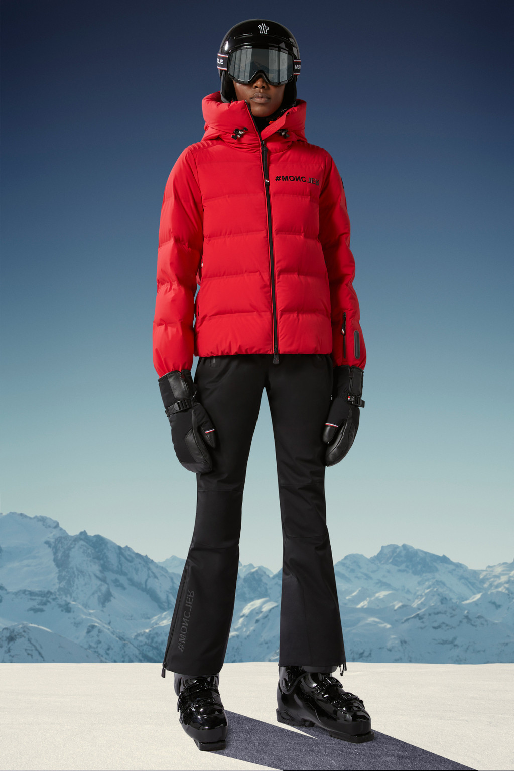 Suisses Short Down Jacket