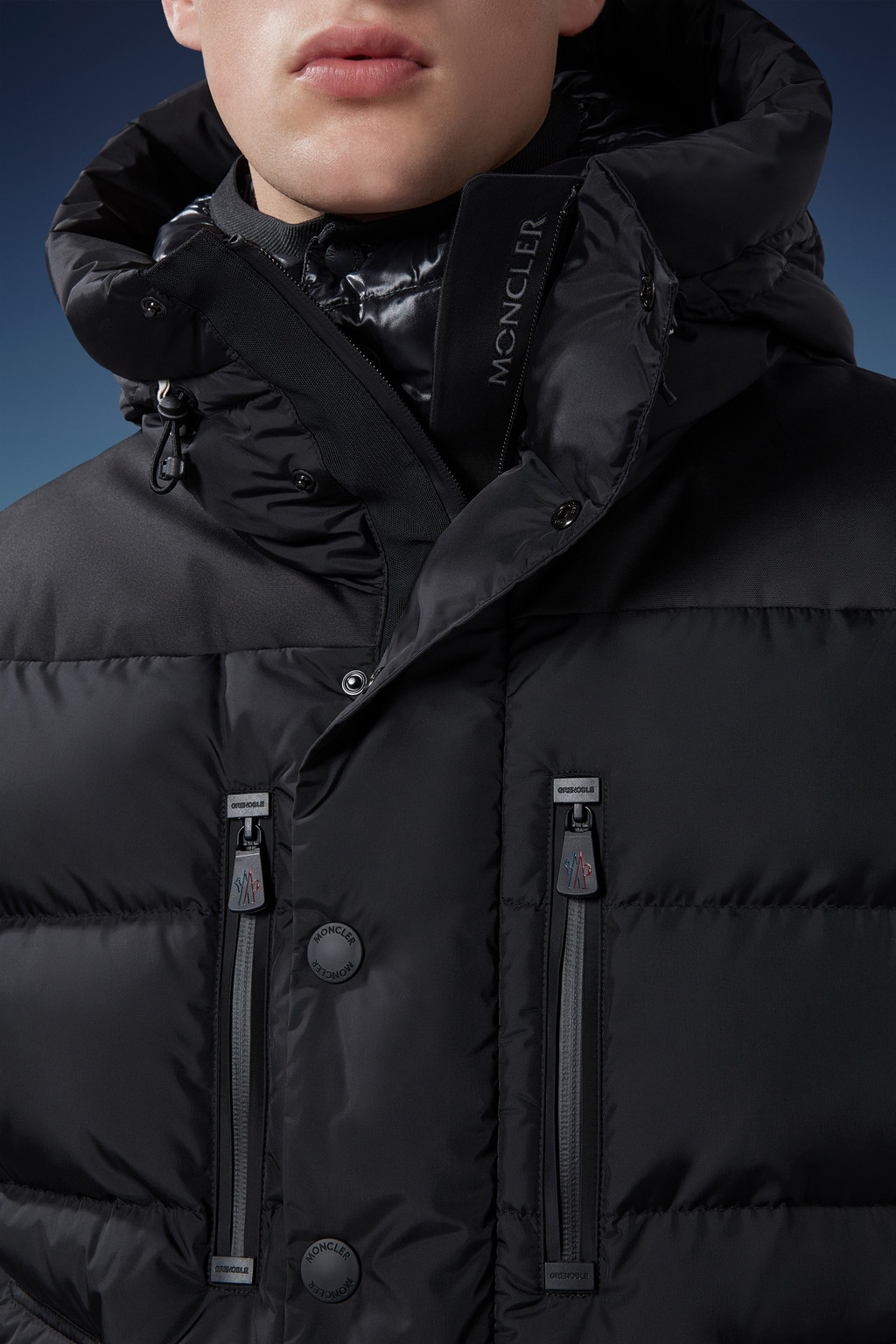 Rodenberg Short Down Jacket