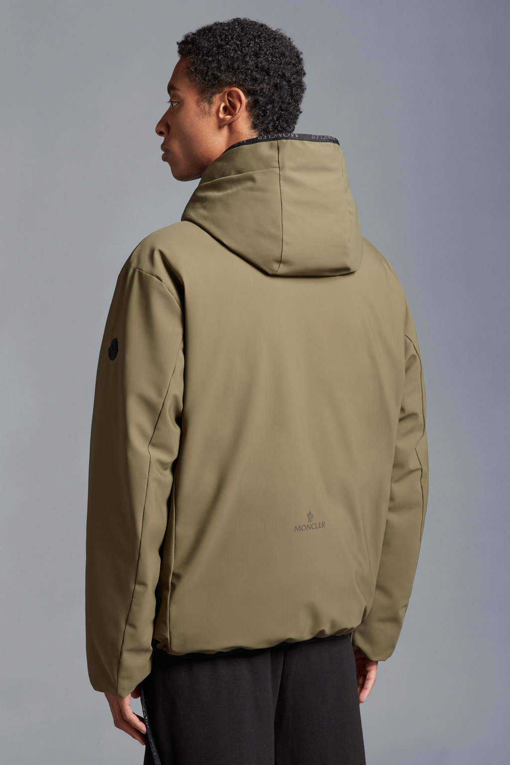 Iton Hooded Jacket