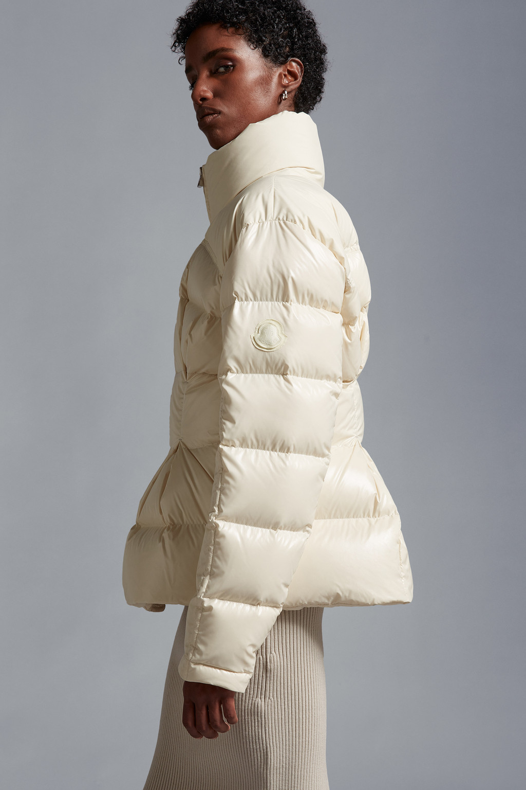 Aneth Short Down Jacket