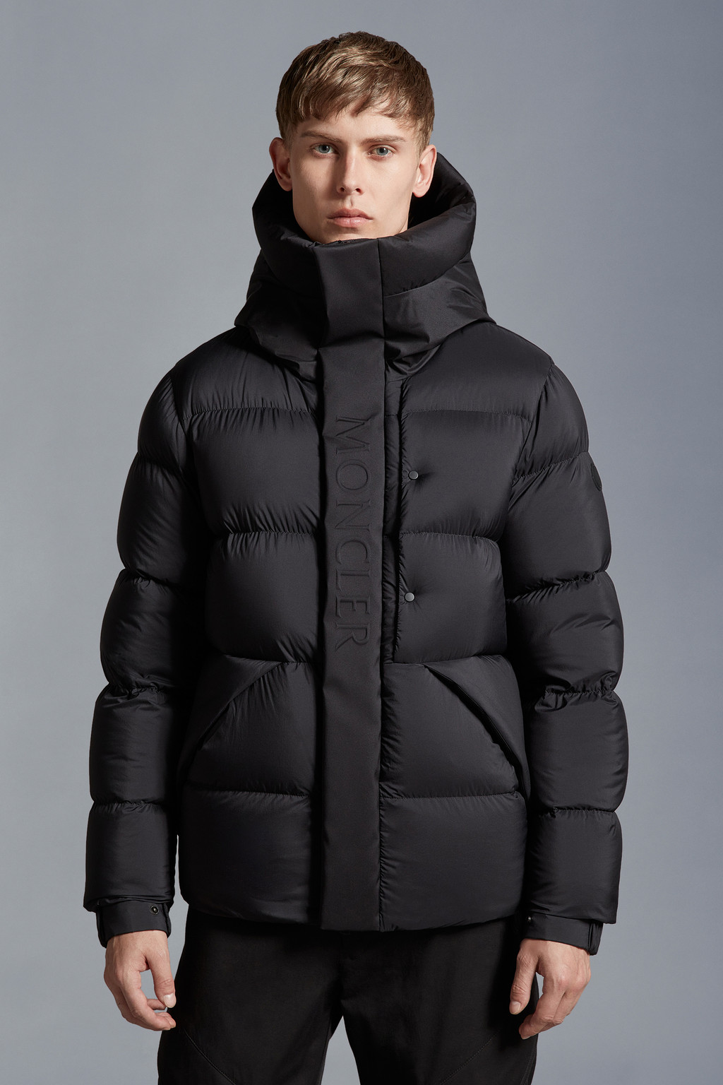 Madeira Short Down Jacket
