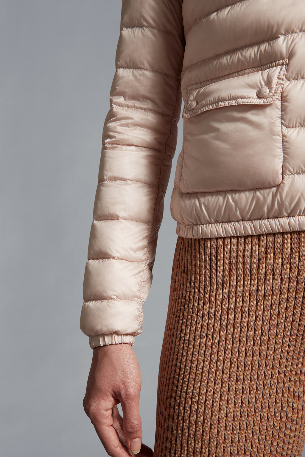 Lans Short Down Jacket