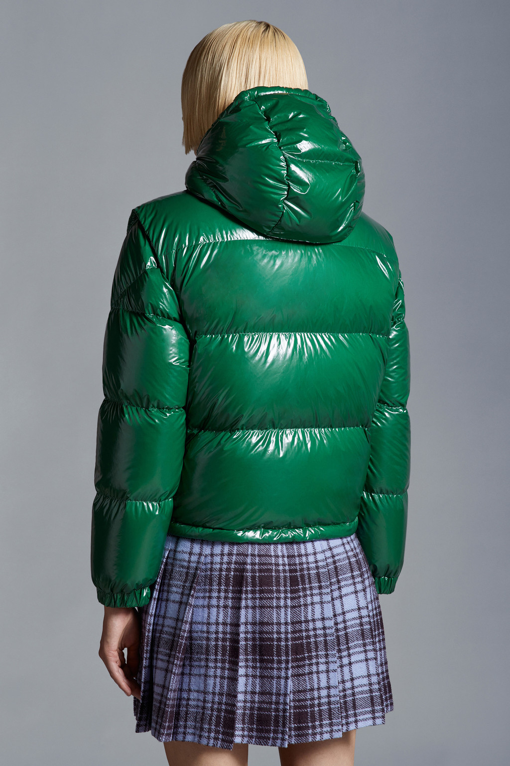 Moncler Karakorum Short Down Jacket Women