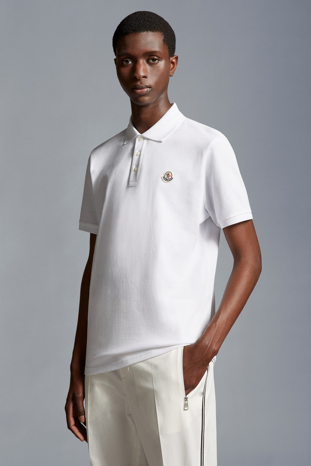 Logo Polo Shirt