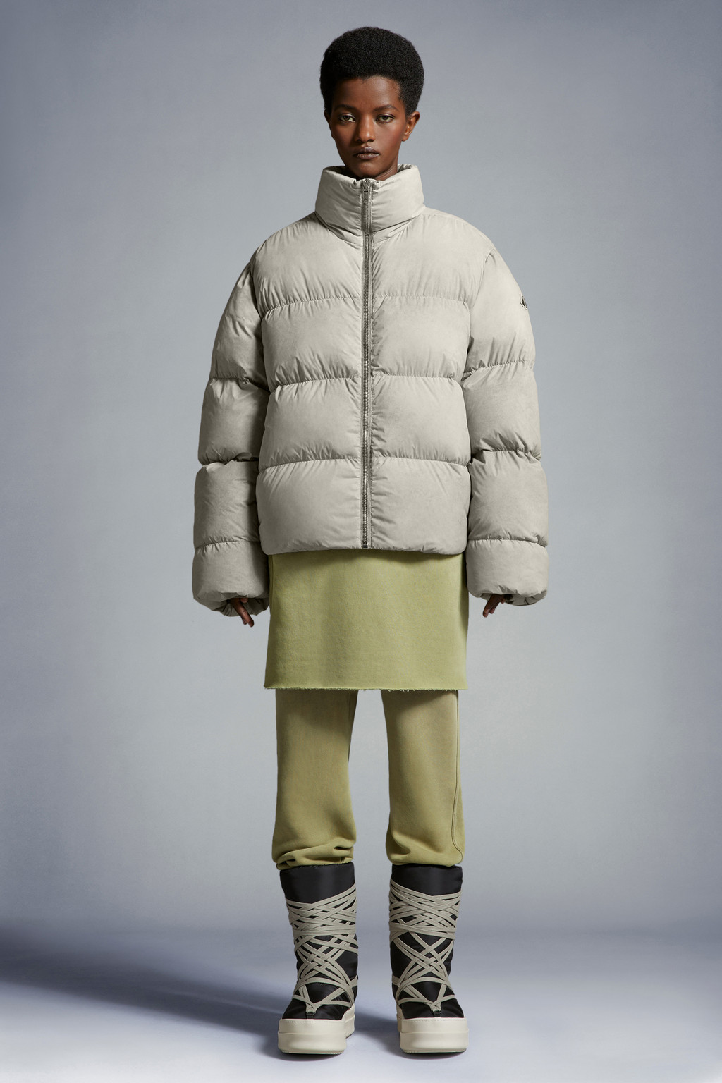 Cyclopic Short Down Jacket