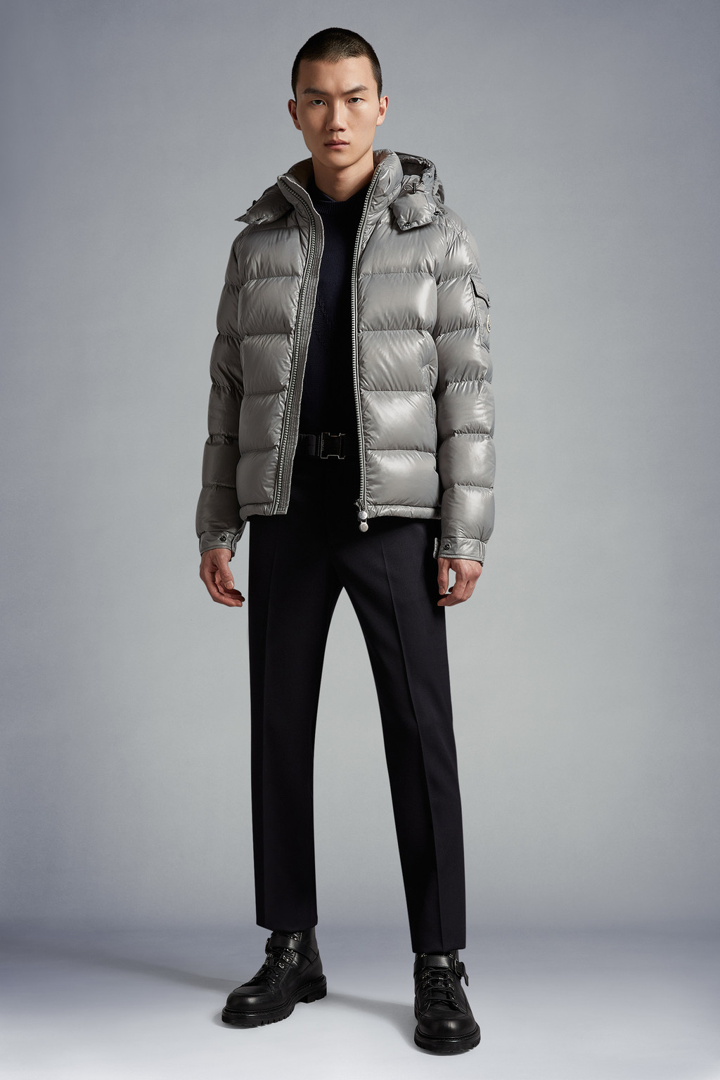 Moncler Maya Short Down Jacket