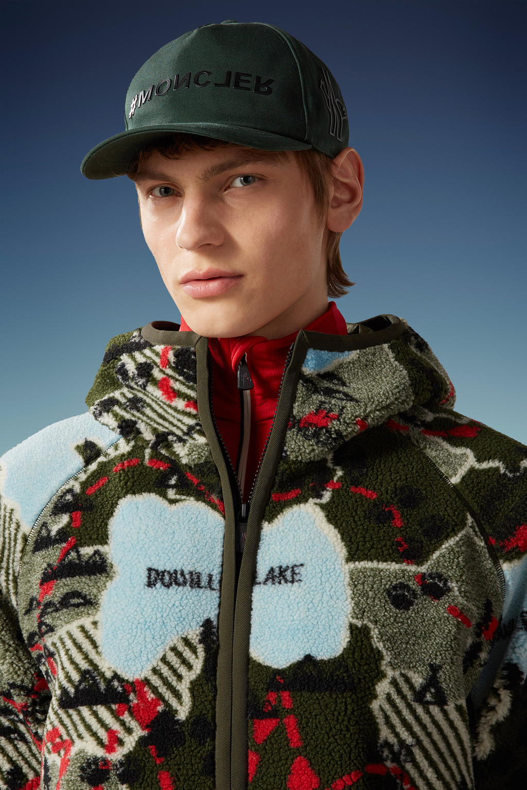 Gabardine Baseball Cap