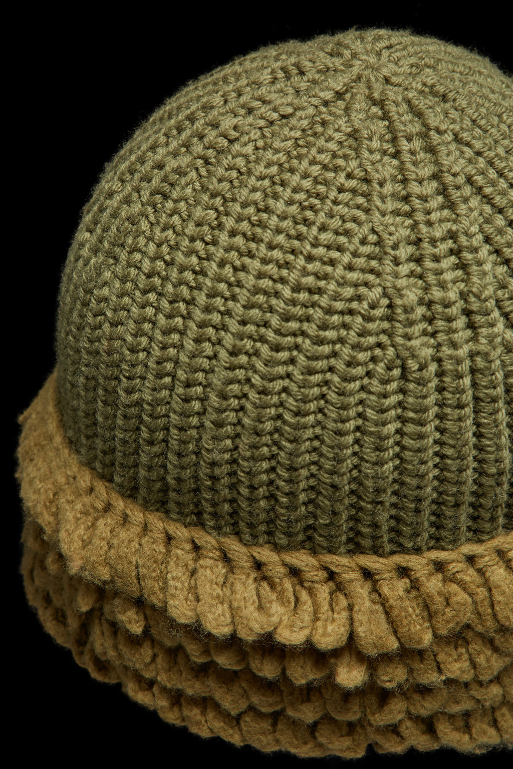 Wool Beanie