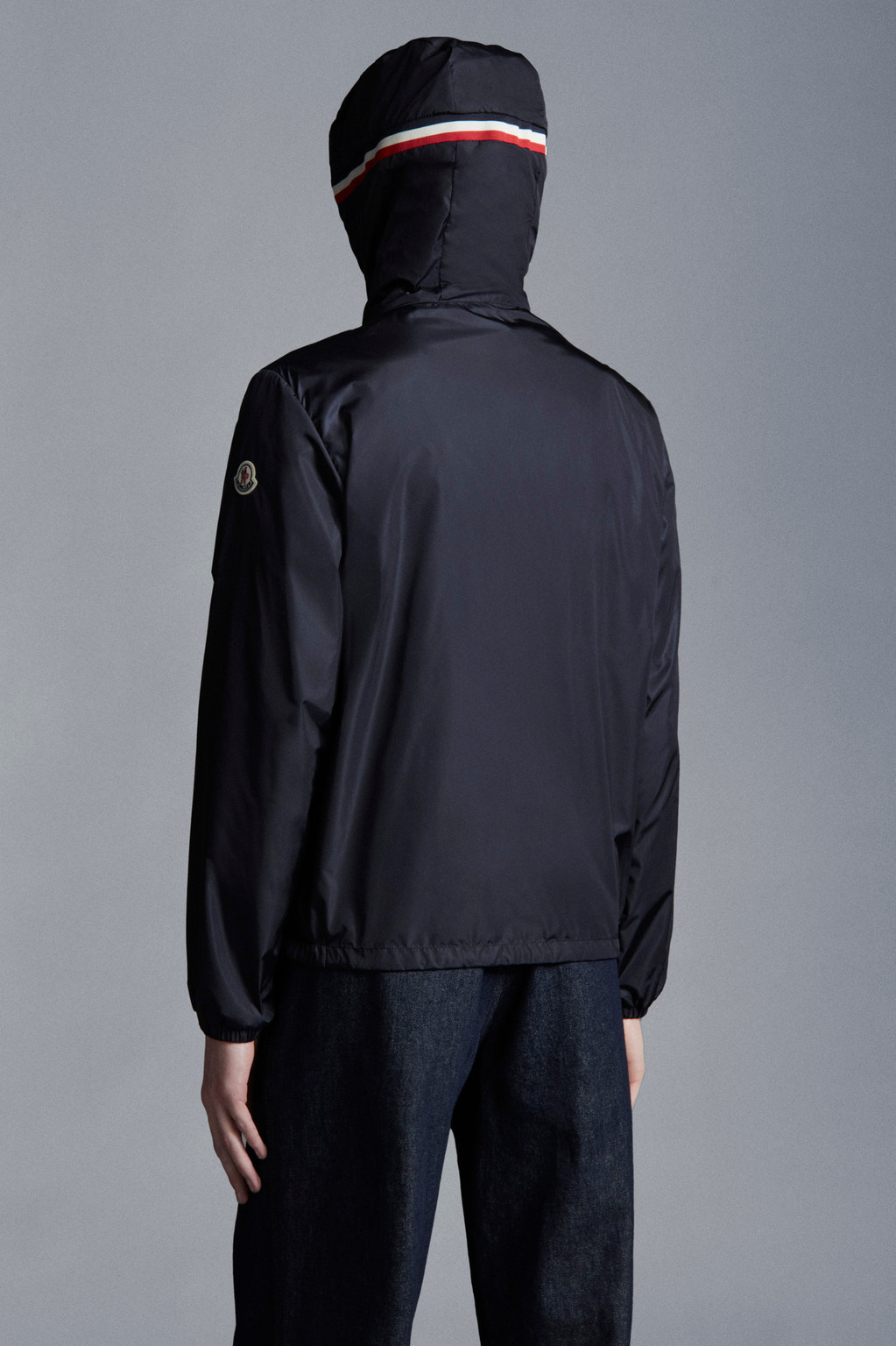 Grimpeurs Hooded Jacket