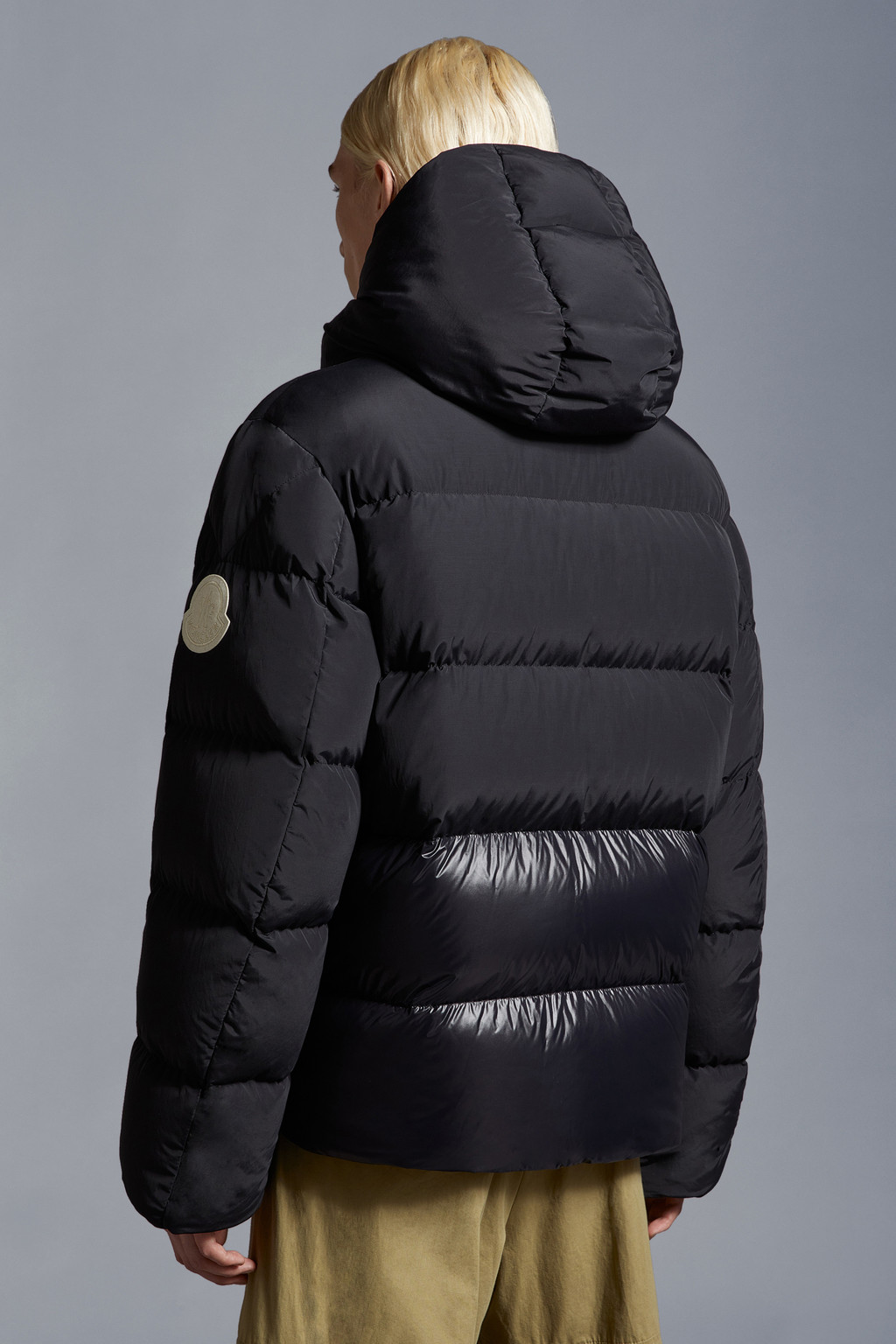 Achill Short Down Jacket