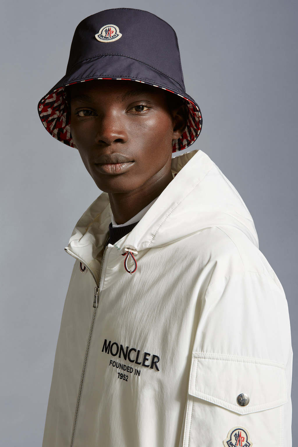 Reversible Bucket Hat