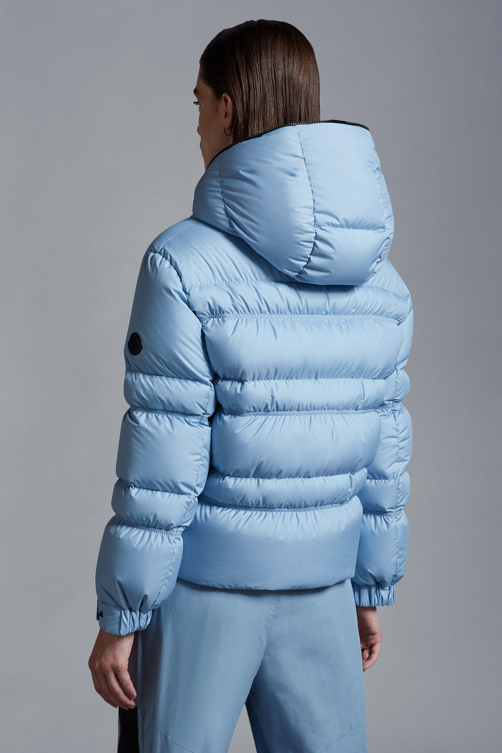 Yser Short Down Jacket