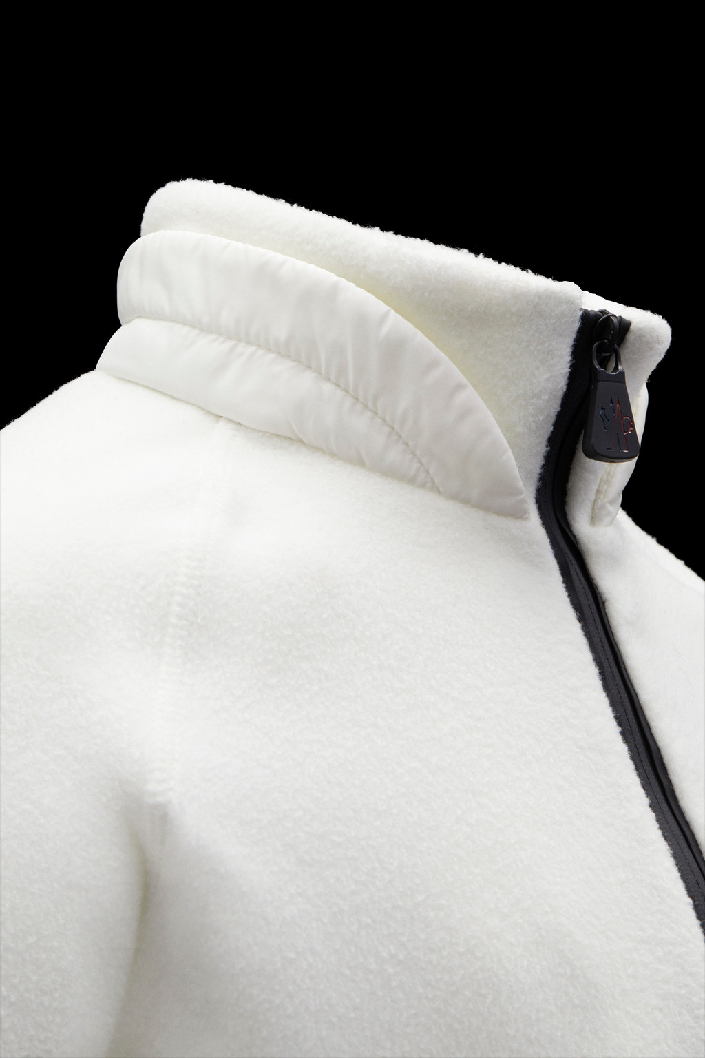 Fleece Zip-Up Sweatshirt