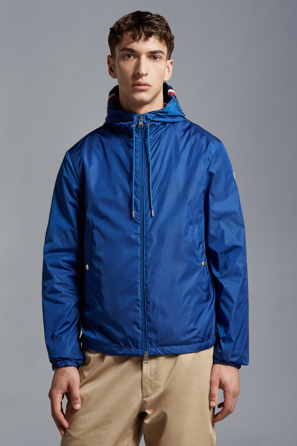 Grimpeurs Hooded Jacket