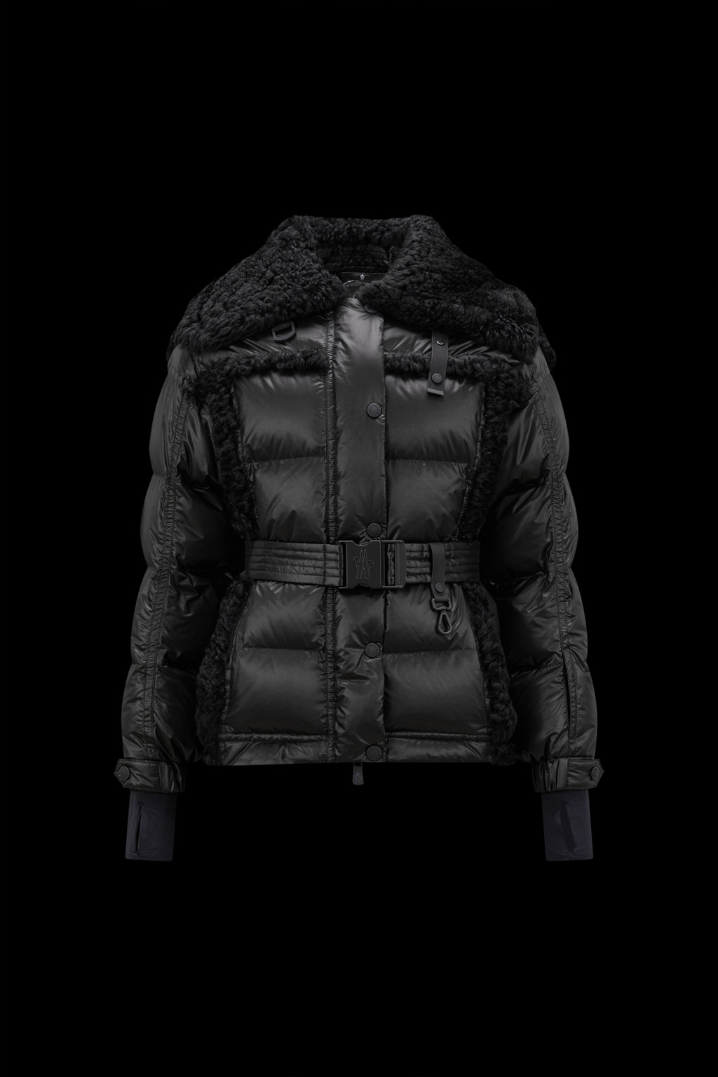 Biollay Short Down Jacket
