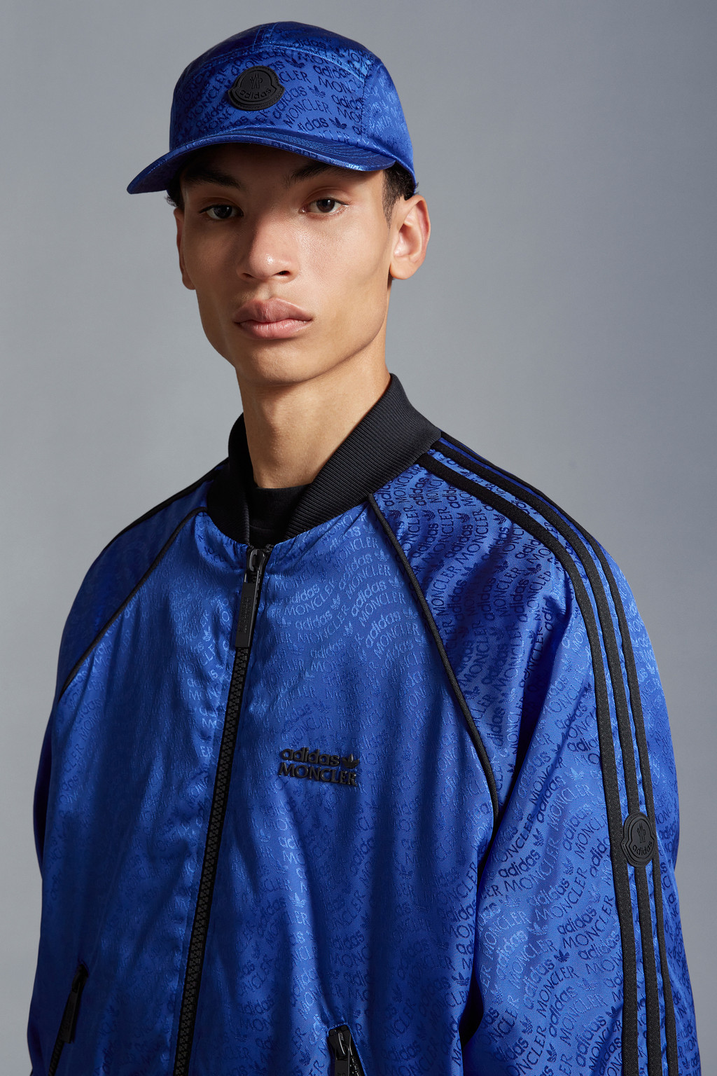 Logo Jacquard Baseball Cap