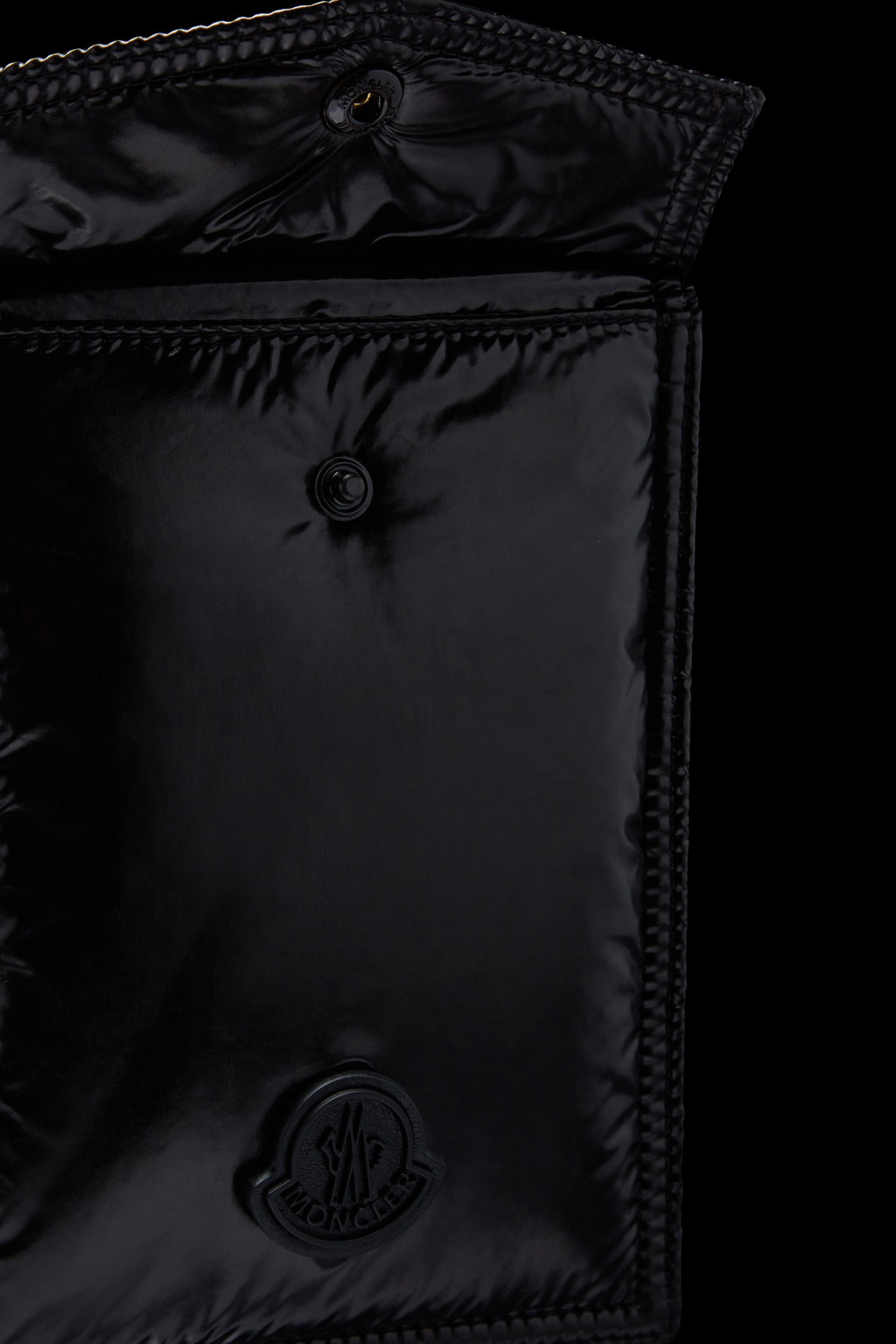 Metallic Nylon Phone Case