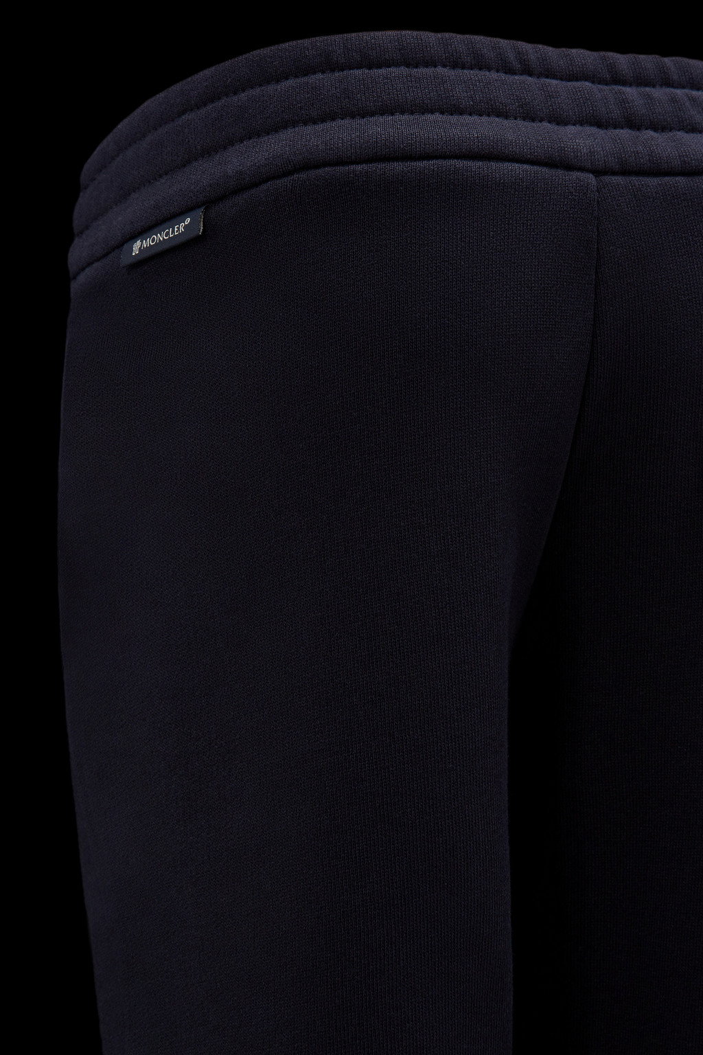 Embroidered Fleece Sweatpants