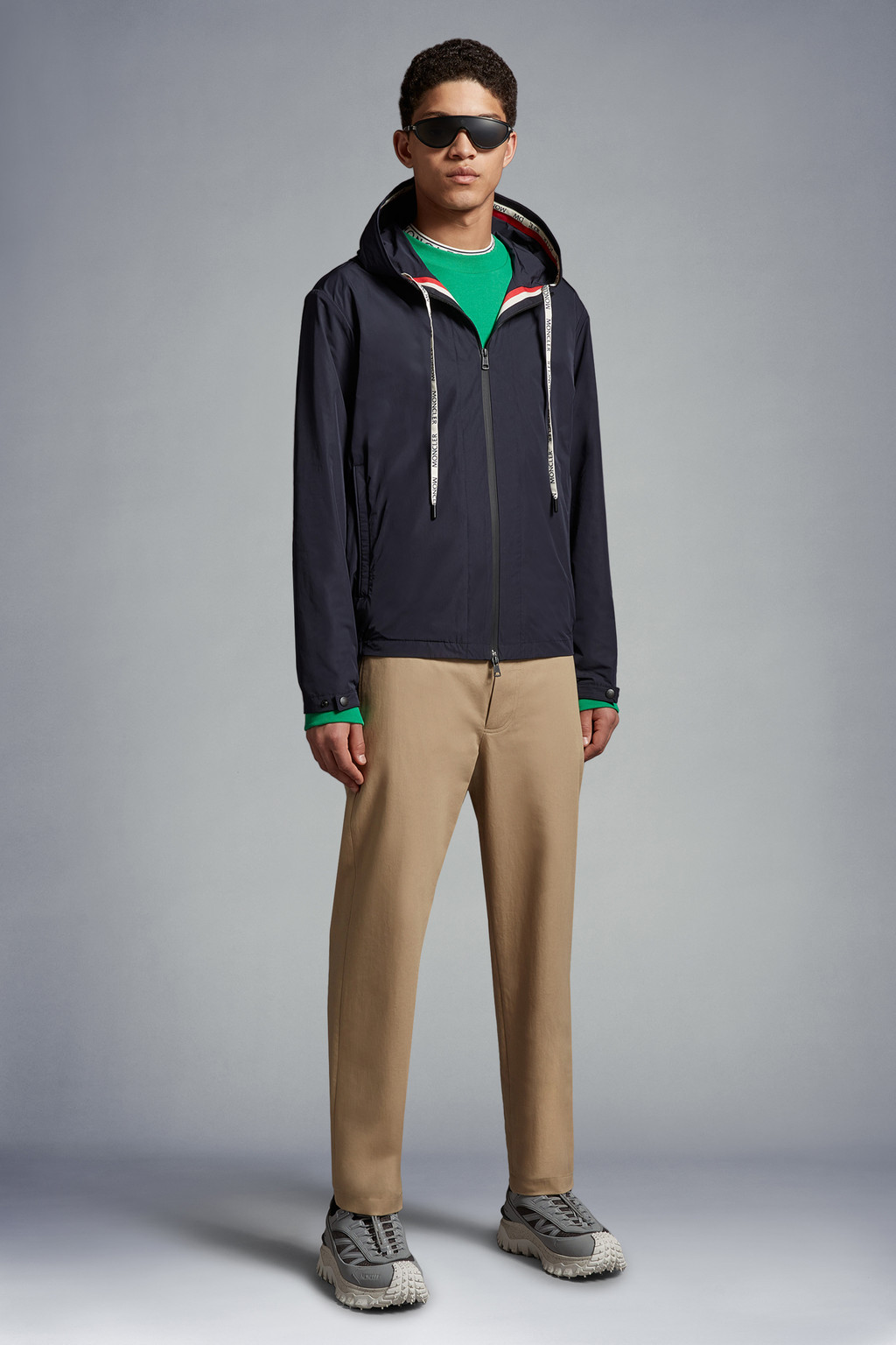 Carles Hooded Jacket