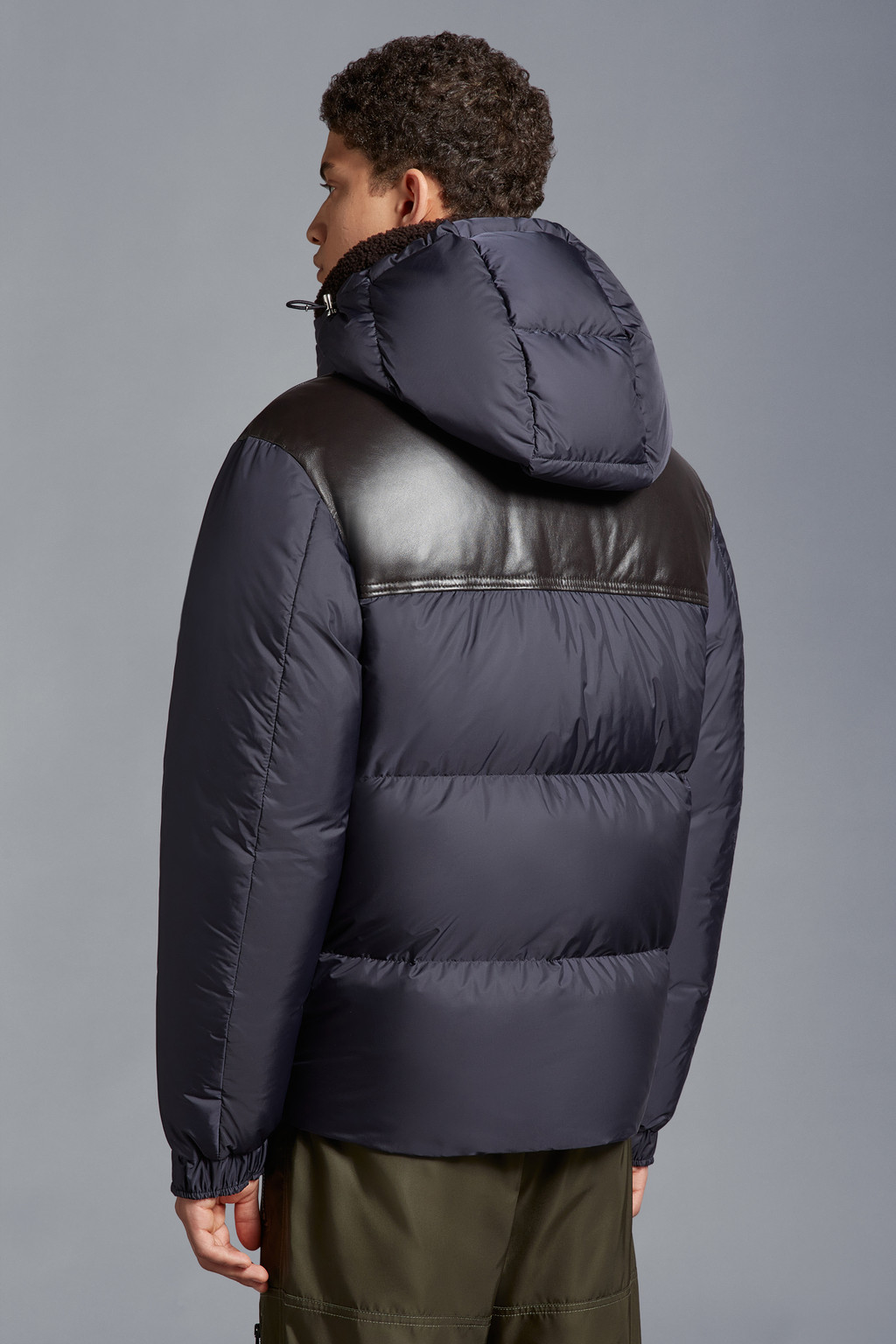 Braye Short Down Jacket