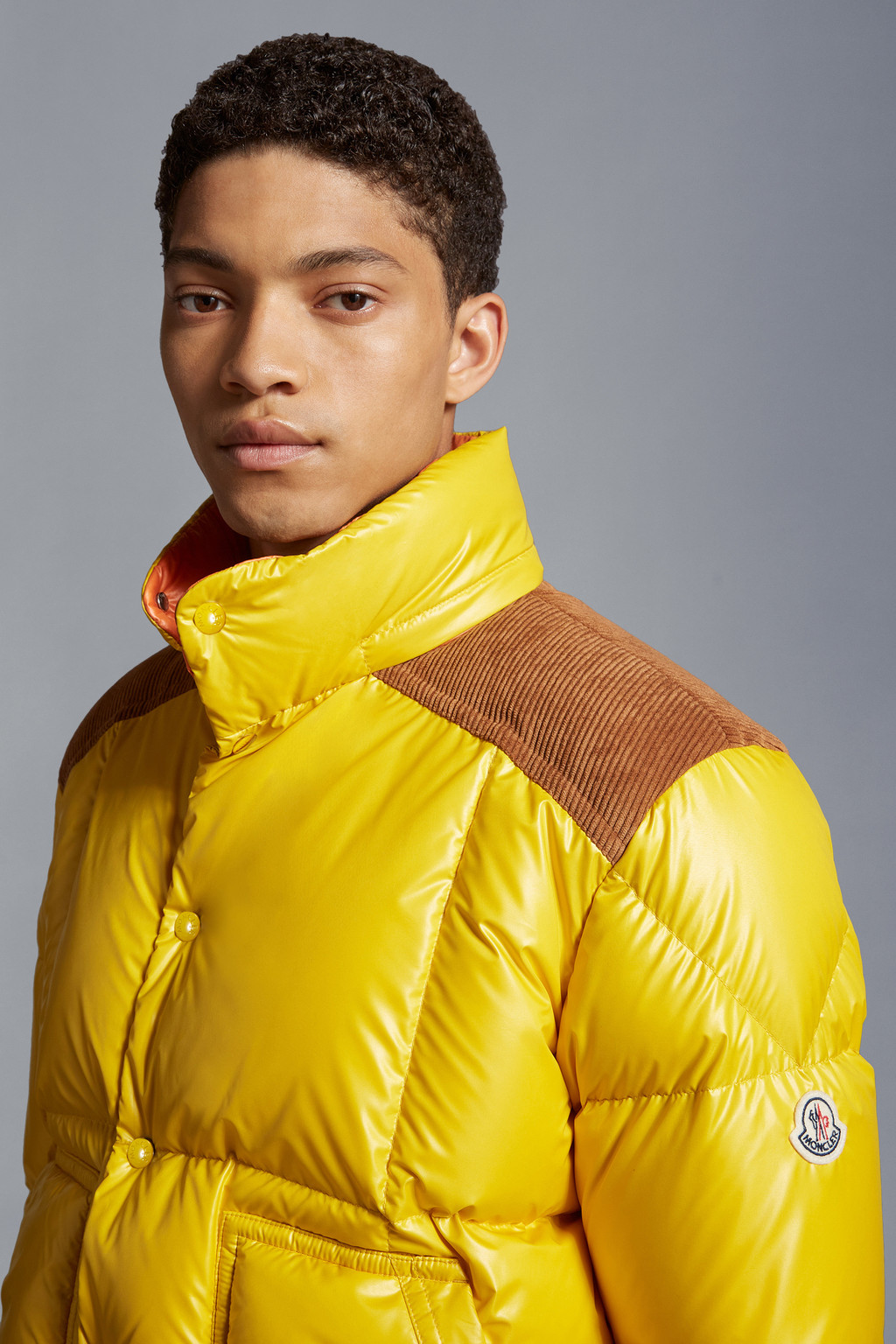 Ain Short Down Jacket