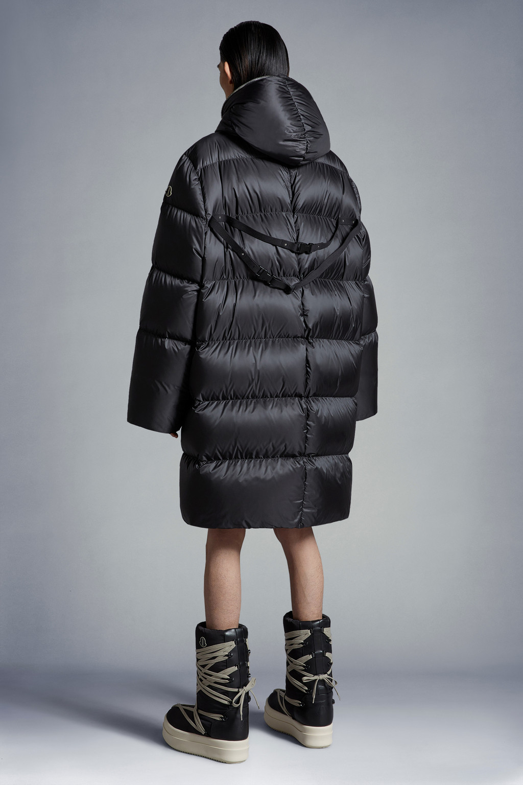 Gimp Long Down Jacket