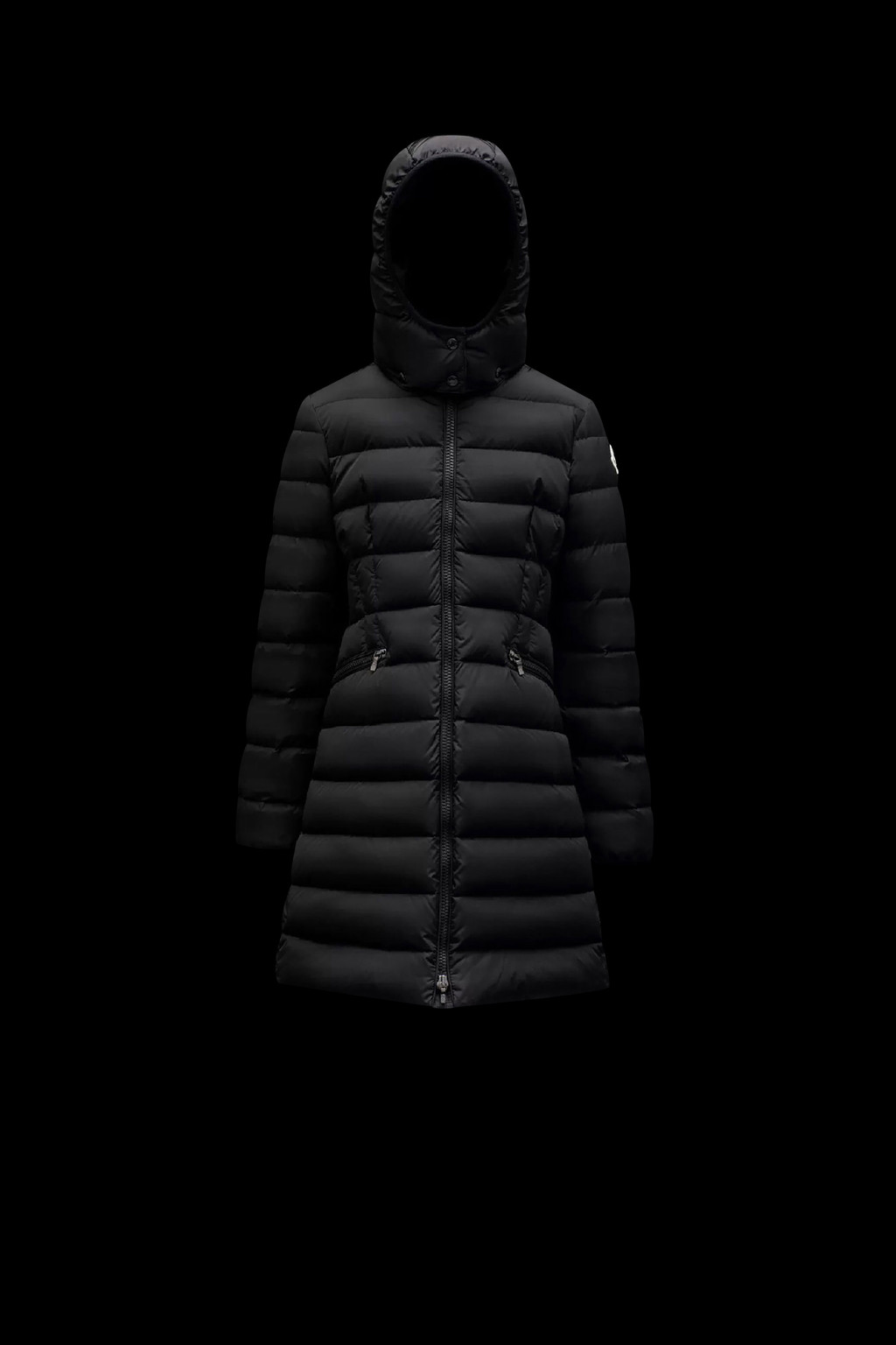 Charpal Long Down Jacket