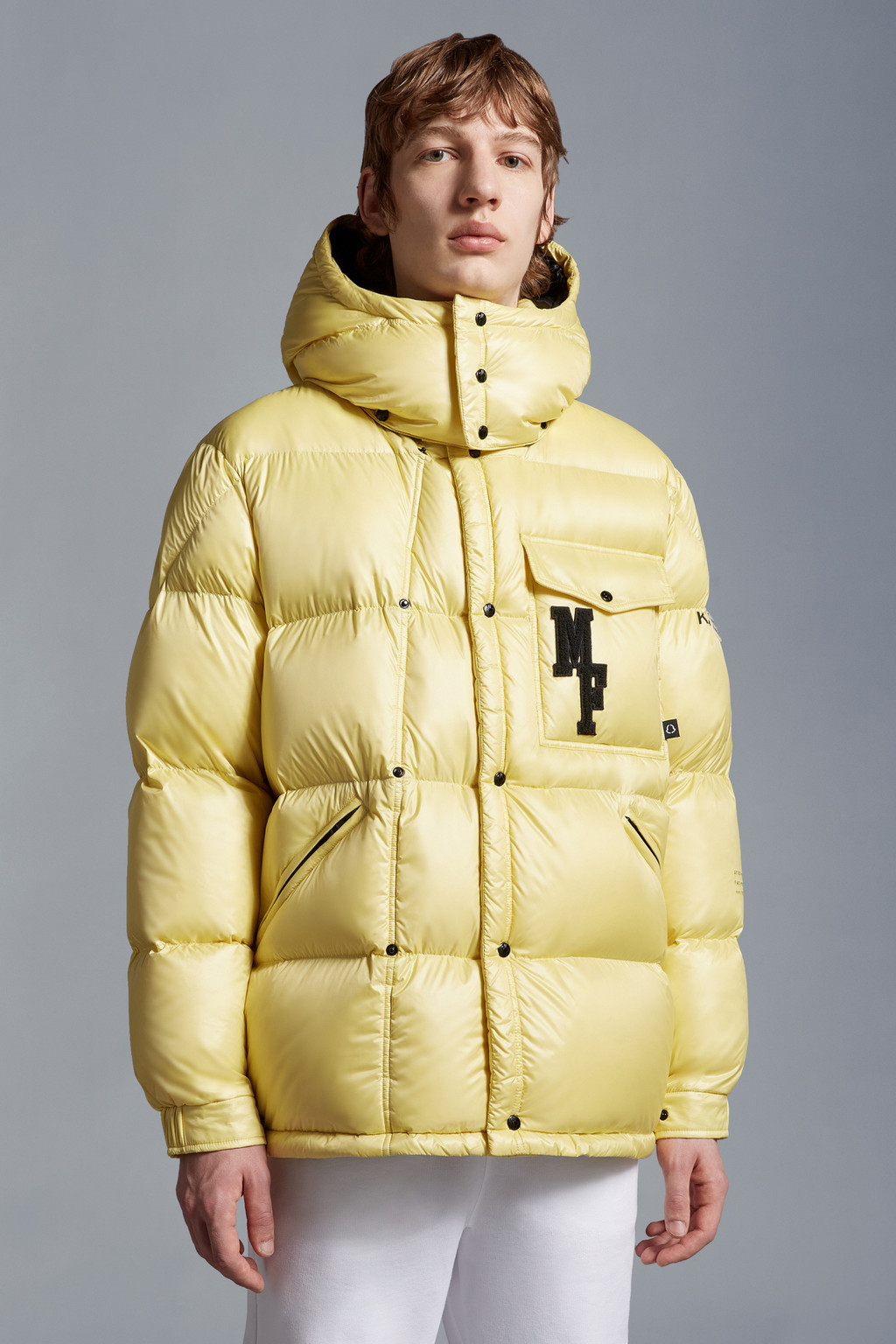 Anthemiock Short Down Jacket