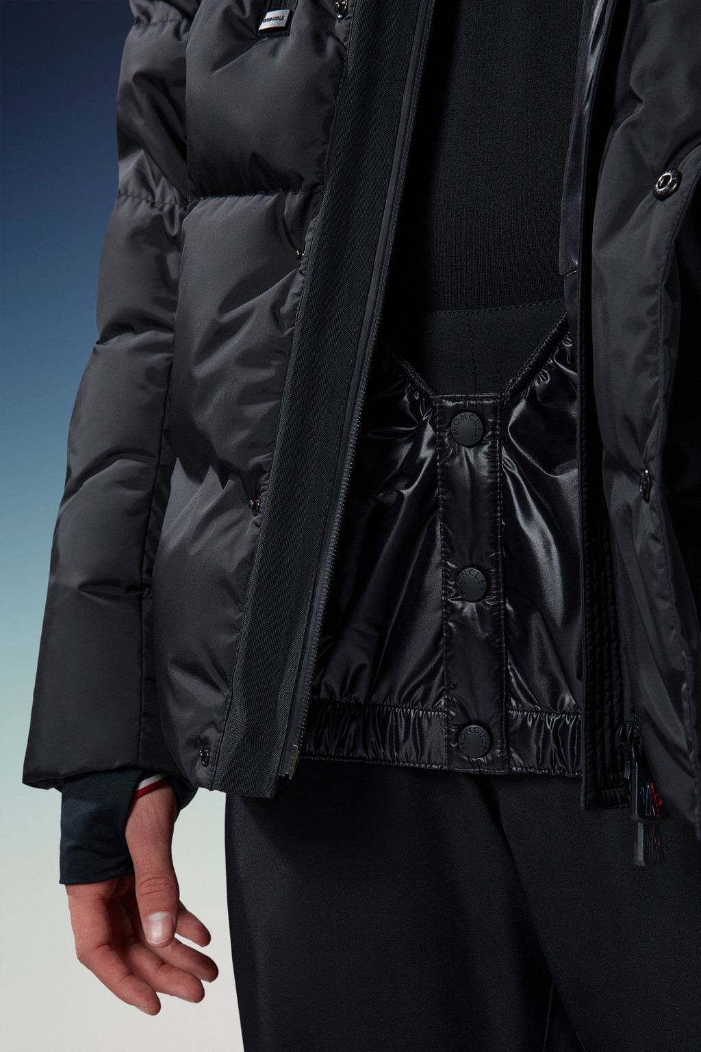 Rodenberg Short Down Jacket