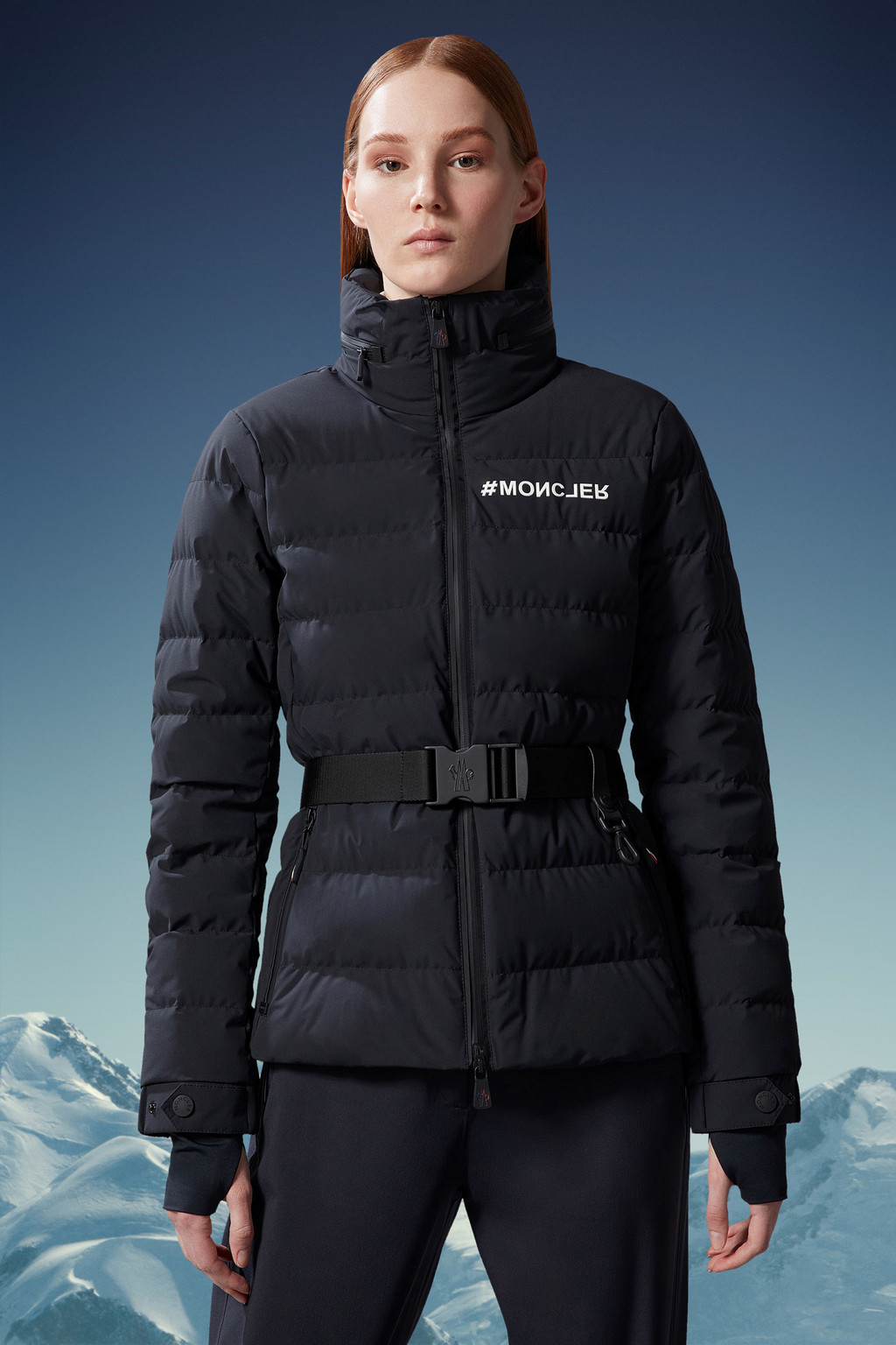 Bettex Short Down Jacket