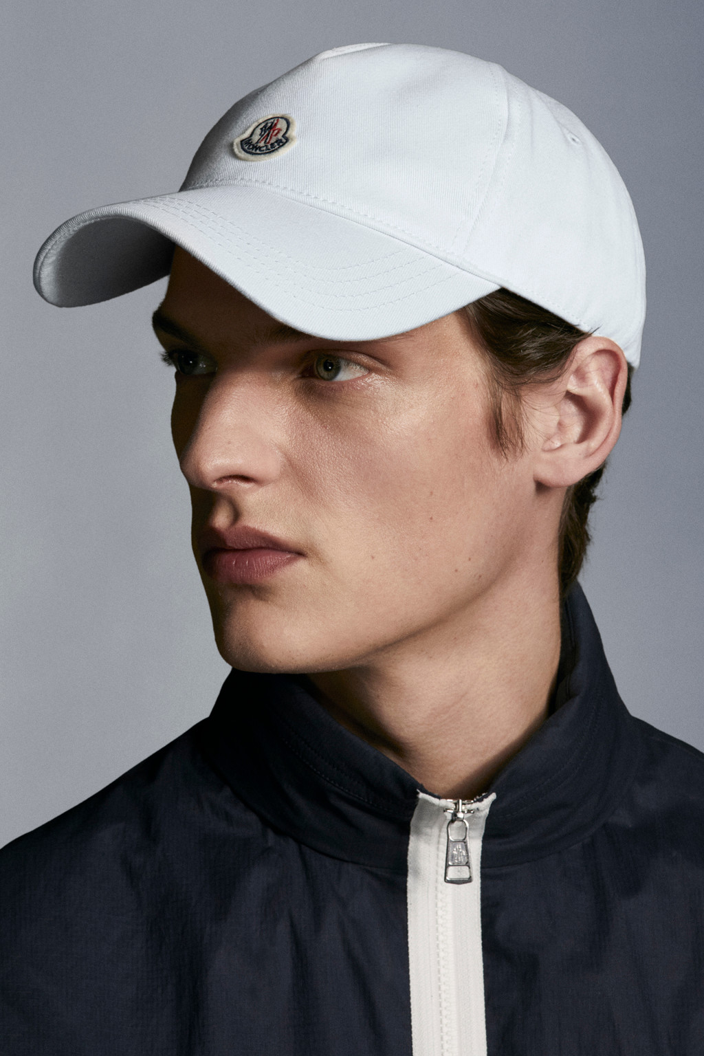 Gabardine Baseball Cap
