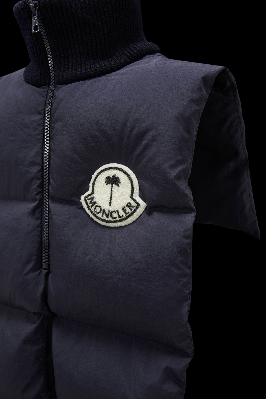 Down-Filled Vest Insert