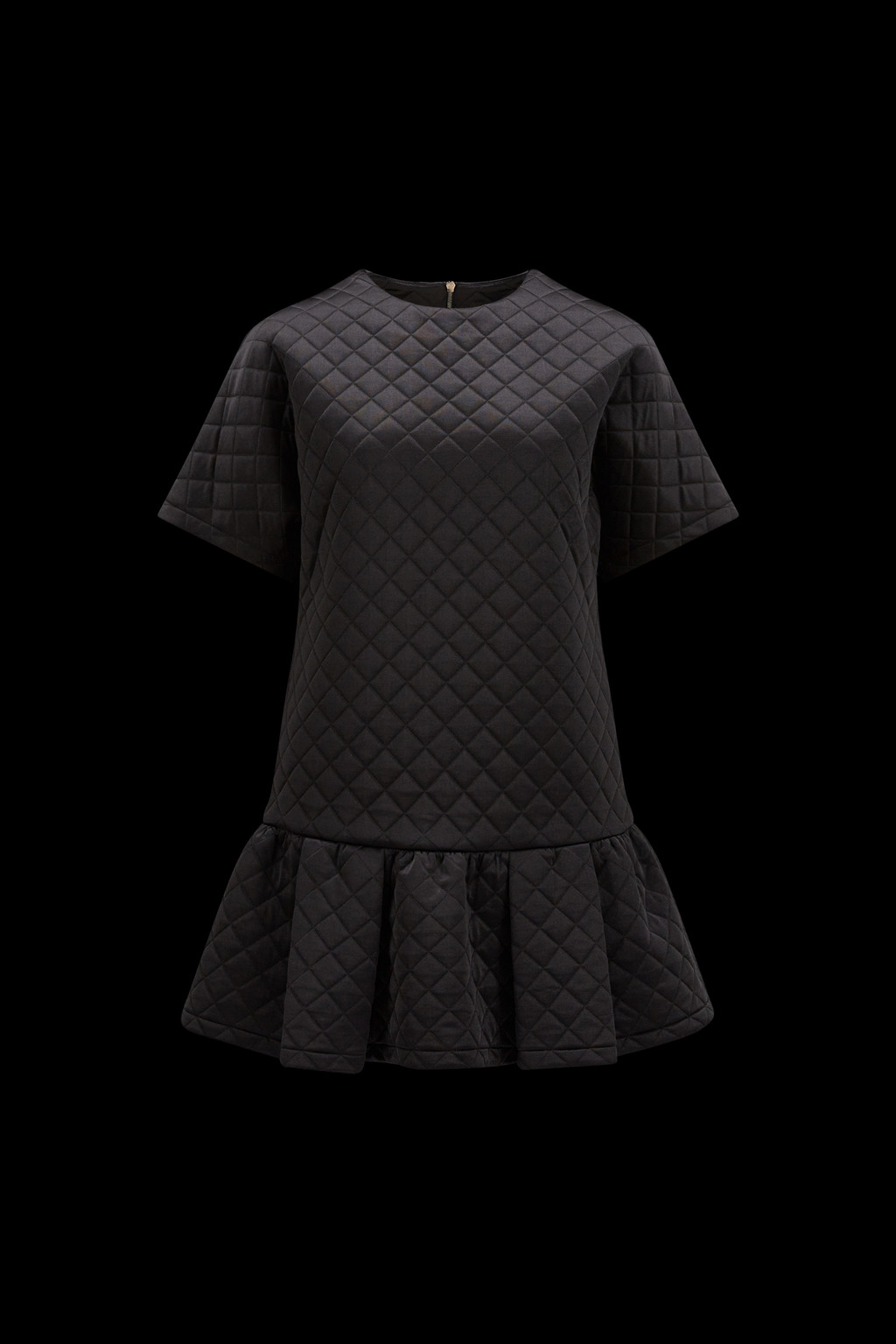 Quilted Dress