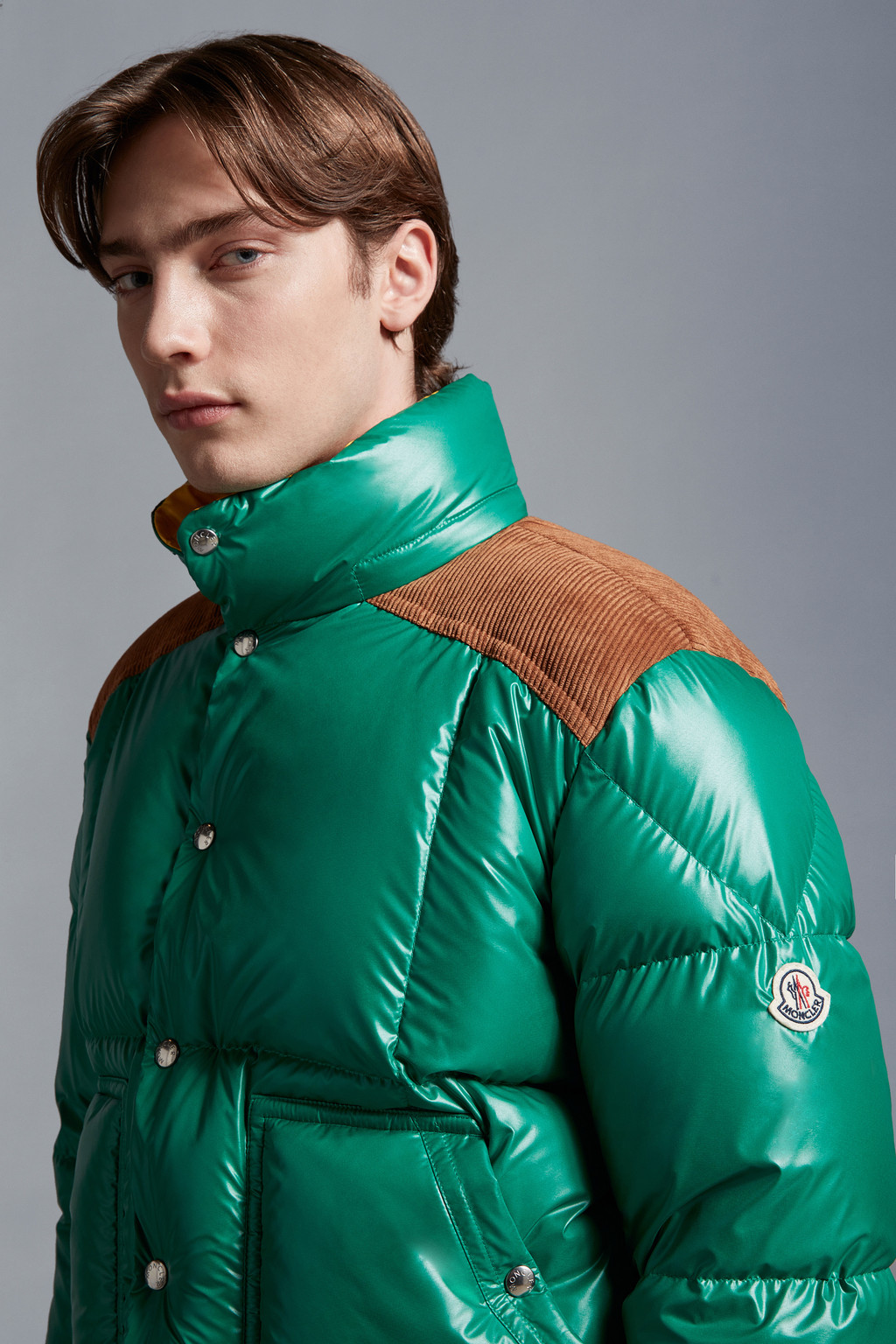 Ain Short Down Jacket