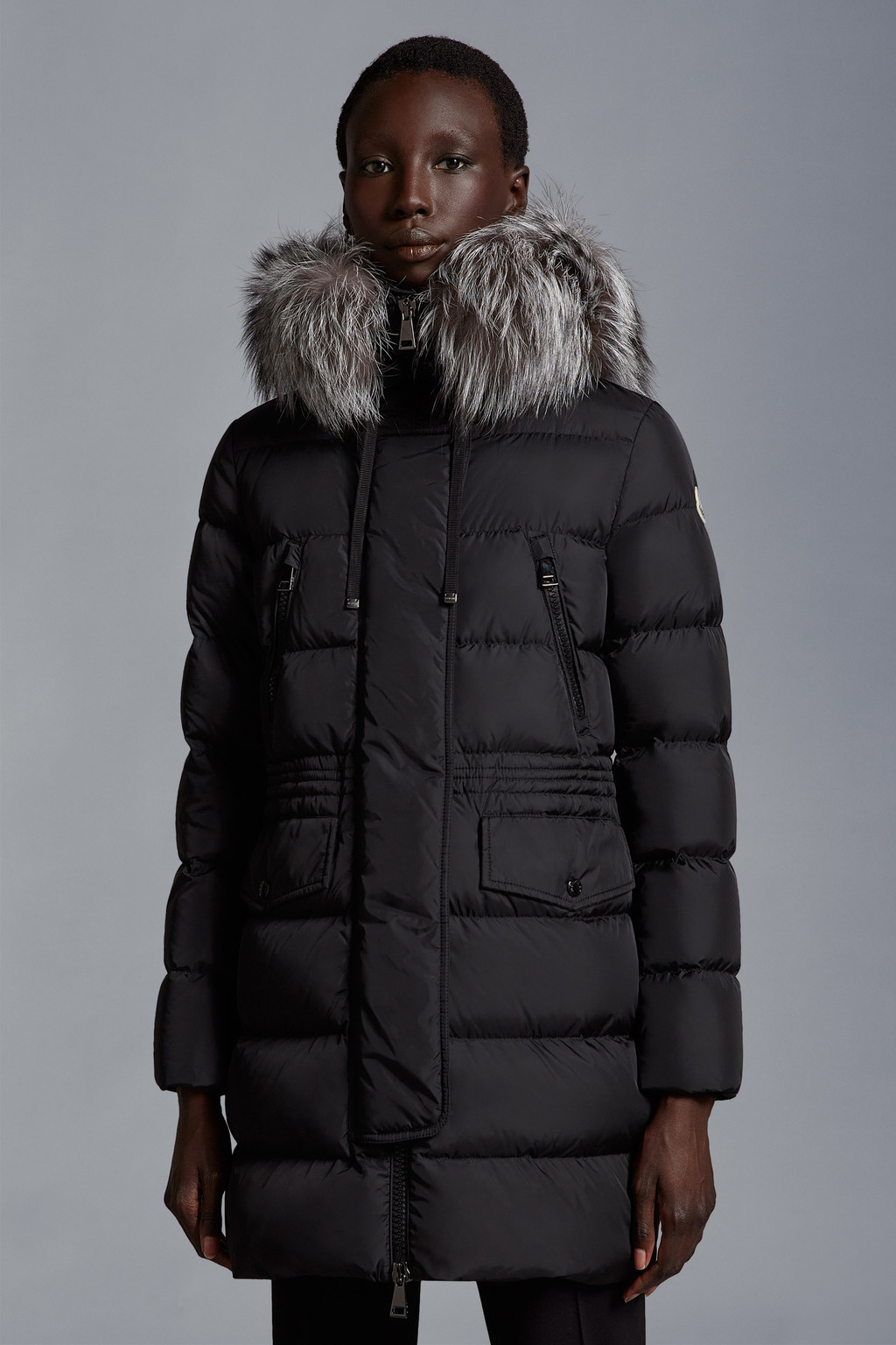 Aphroti Long Down Jacket