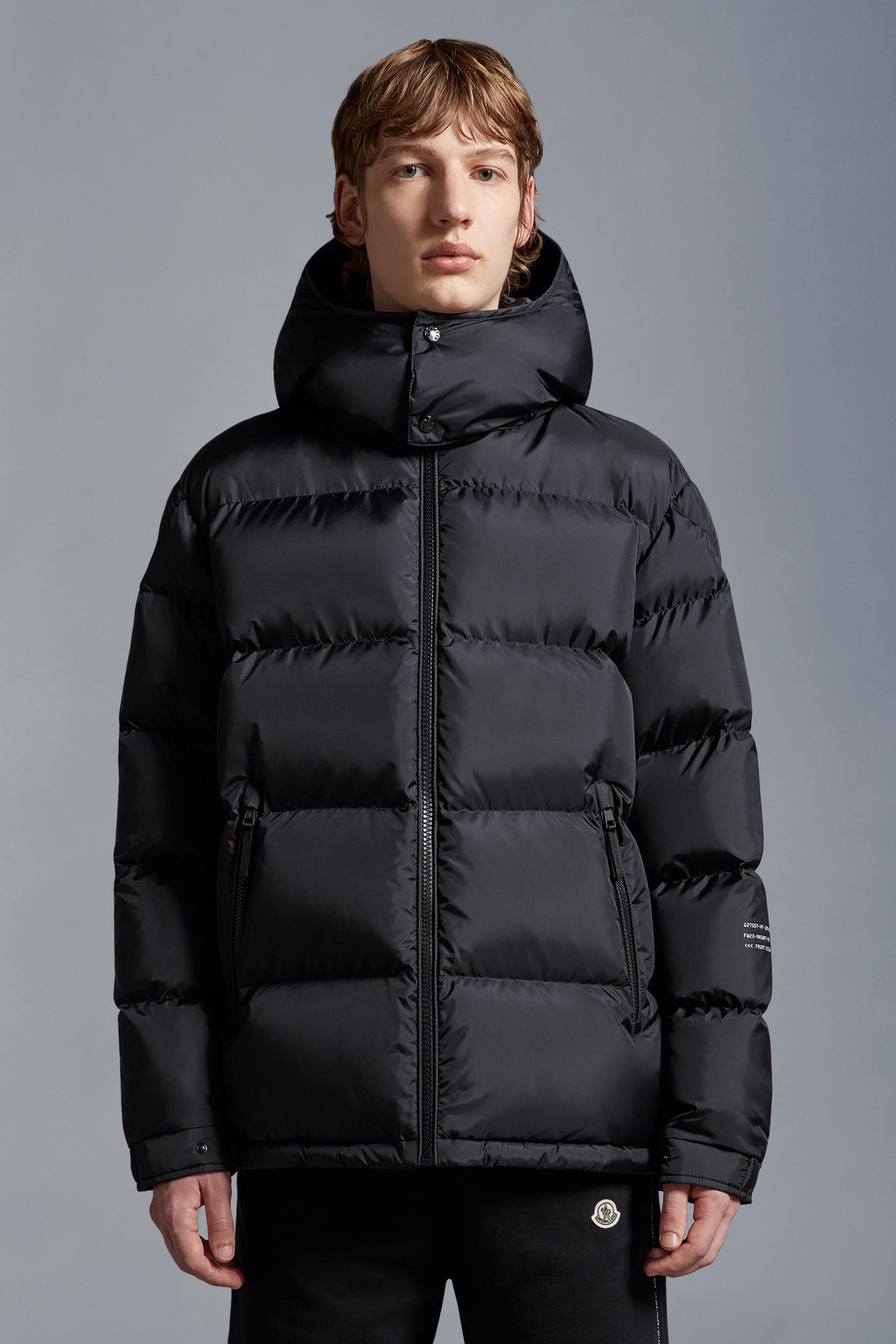 Acanthus Short Down Jacket