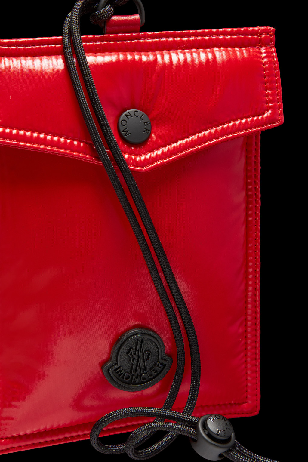 Nylon Laqué Phone Case