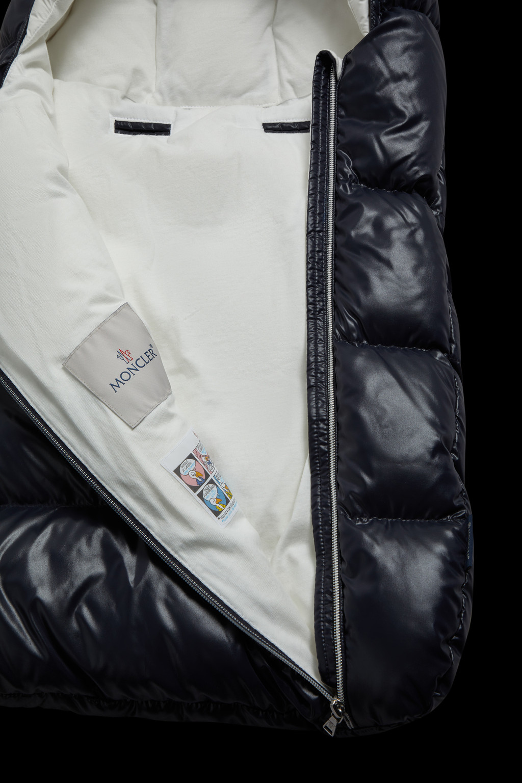 Down-Filled Baby Nest