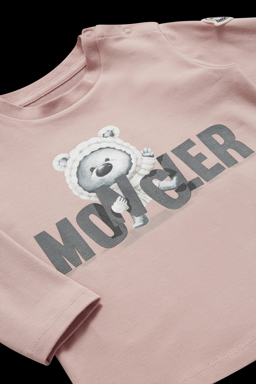 Logo Long Sleeve T-Shirt