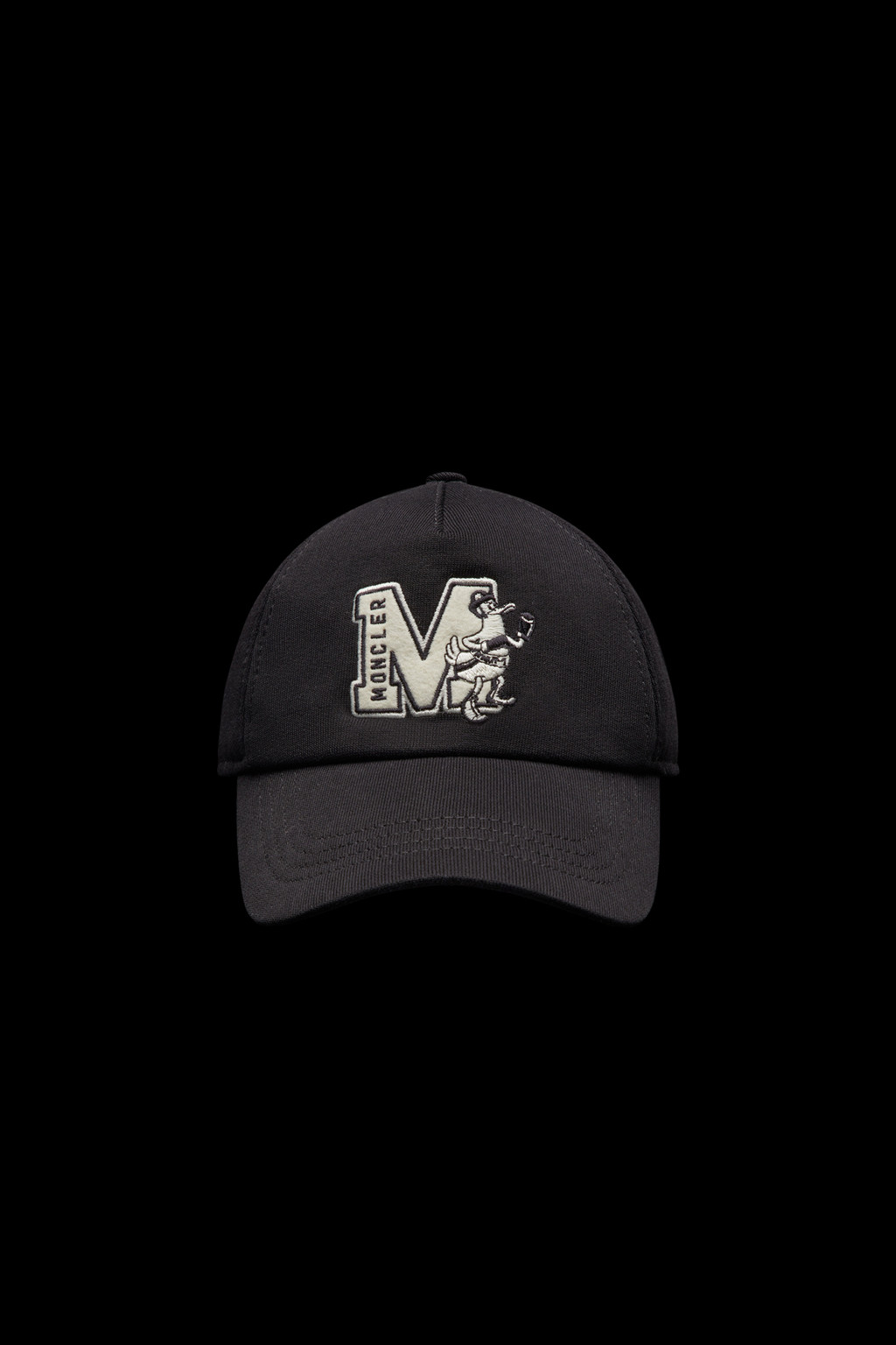 Monogram Baseball Cap