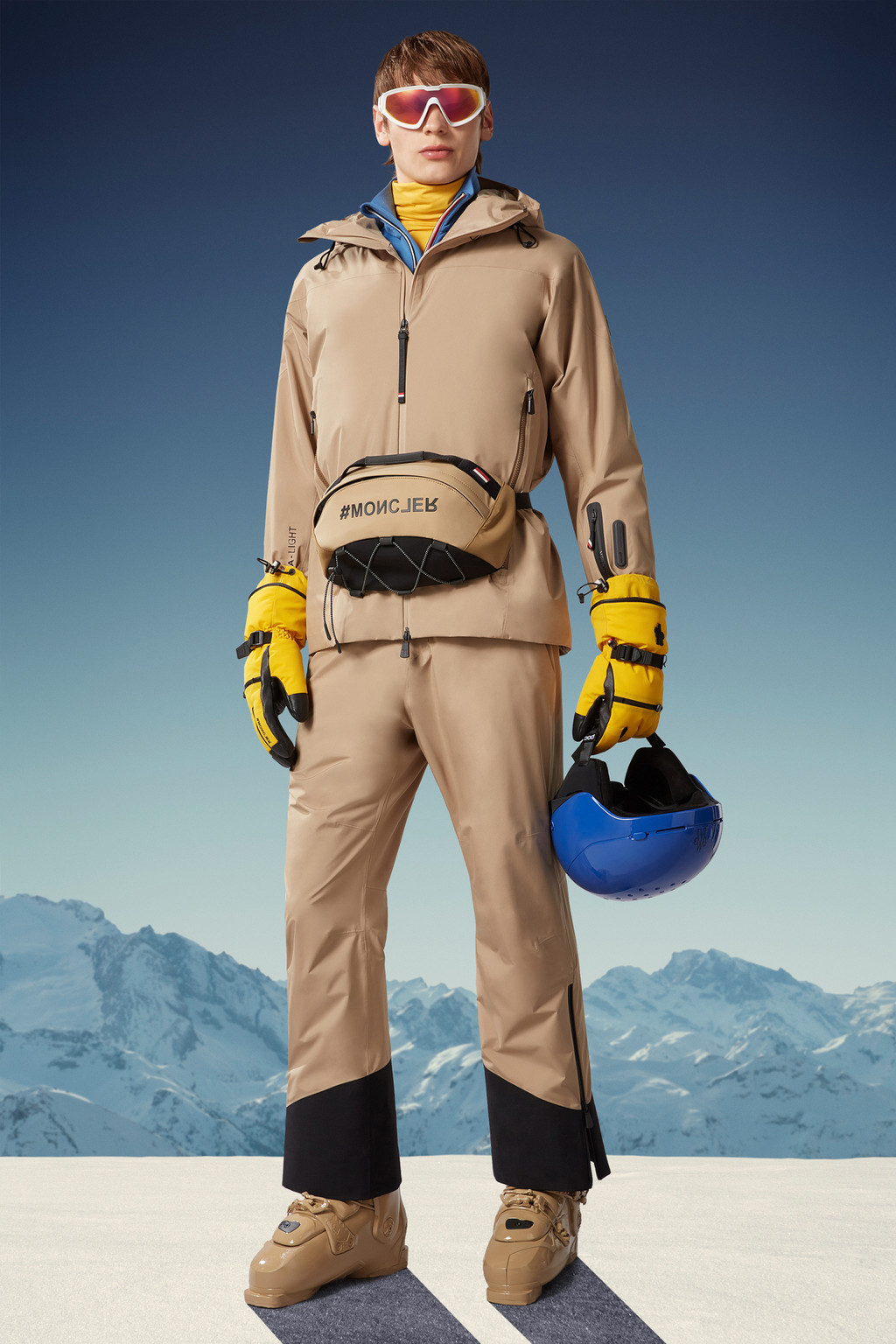 Montgirod Ski Jacket