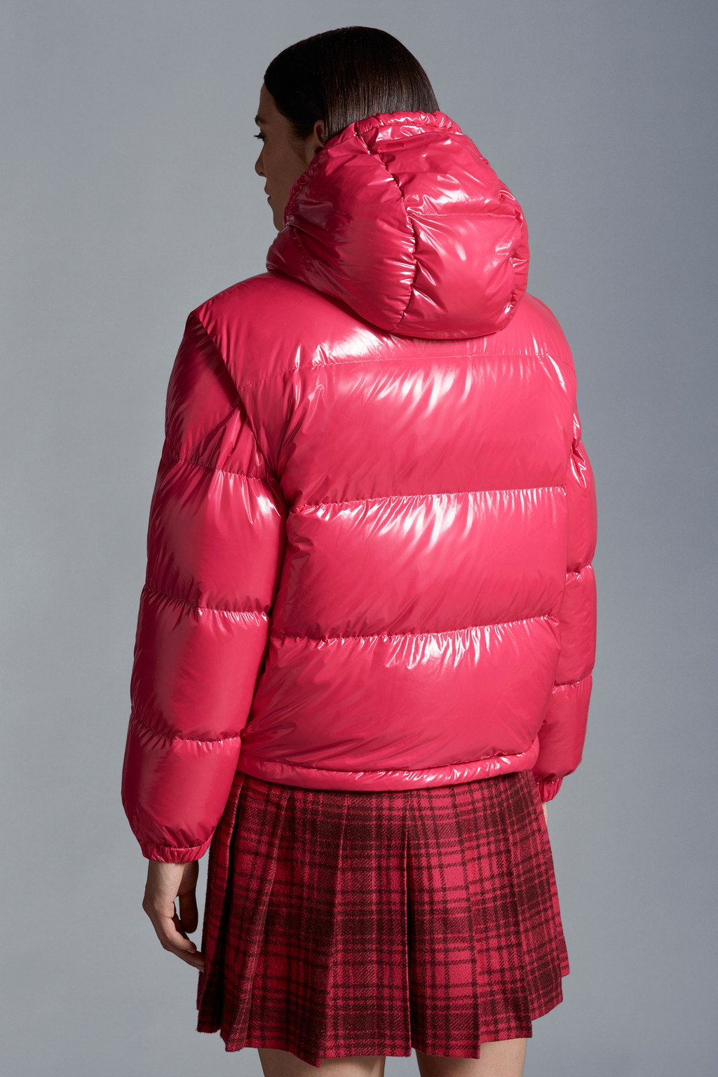 Moncler Karakorum Short Down Jacket Women