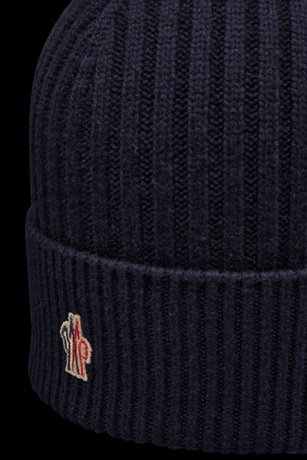 Cashmere Beanie With Pom Pom